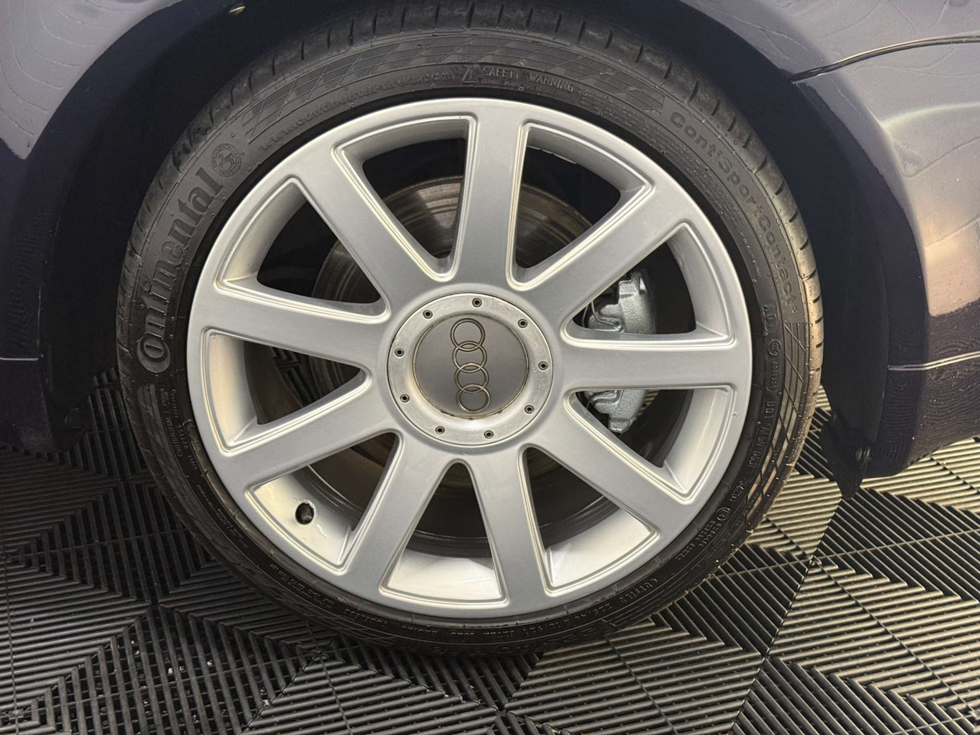 Audi S3 QUATTRO #38