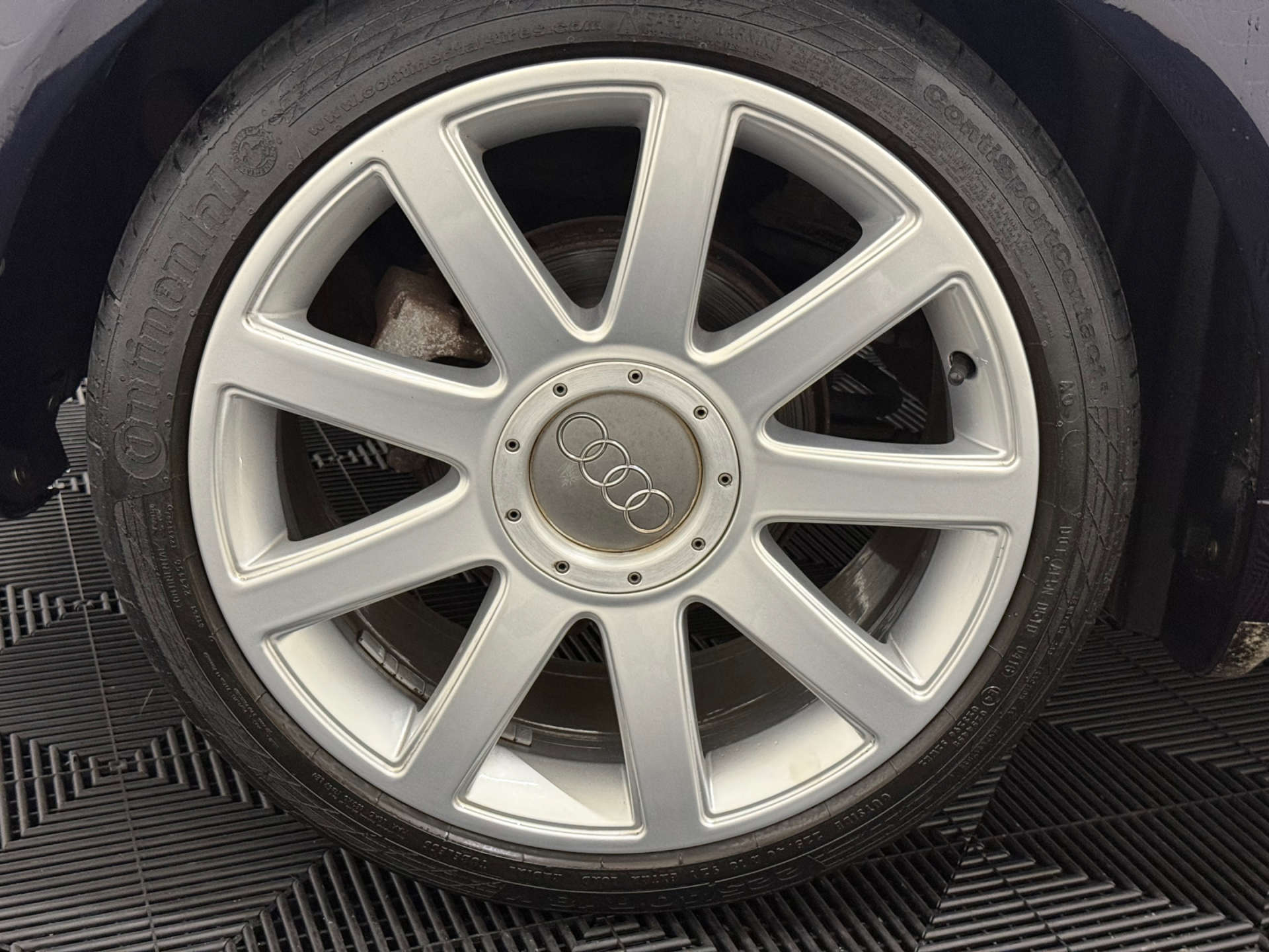 Audi S3 QUATTRO #39