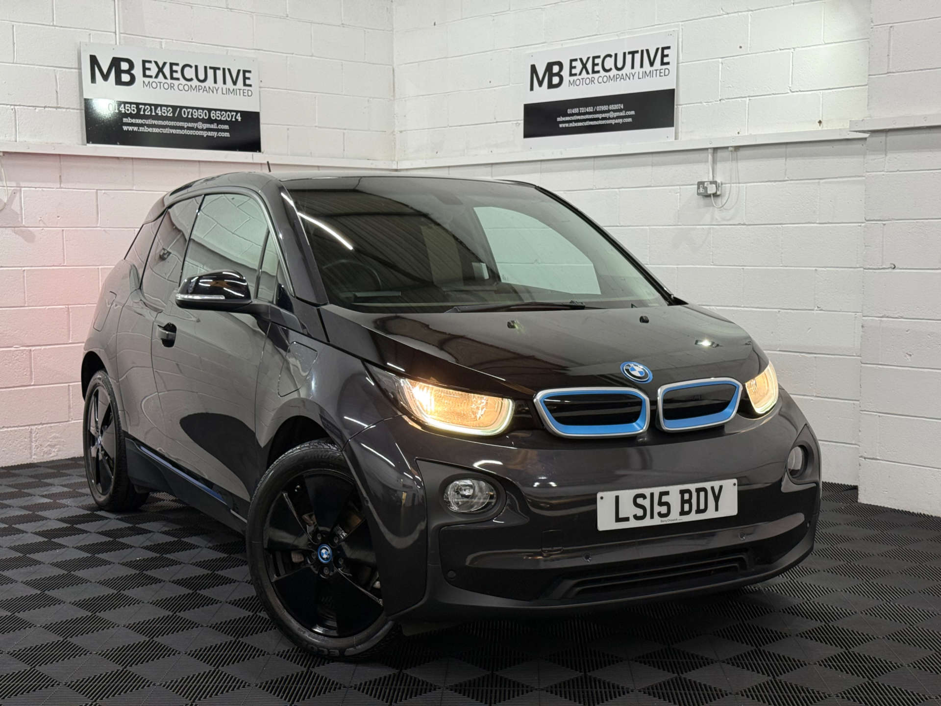 BMW I3 0.6 i3 REEV 5dr #0