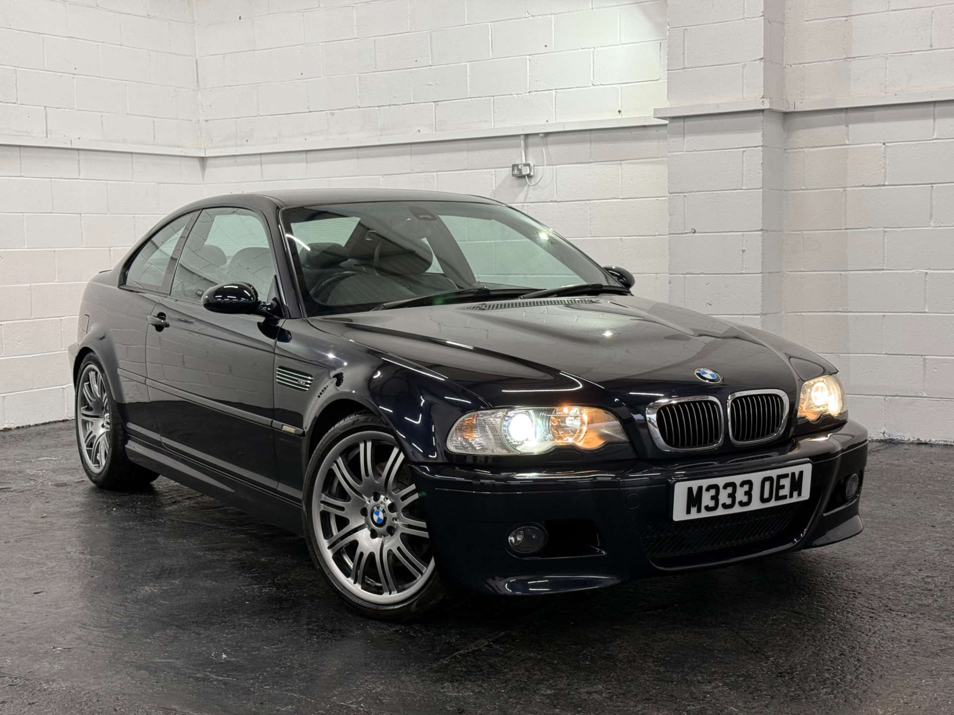 BMW M3 3.2i Euro 3 2dr #60