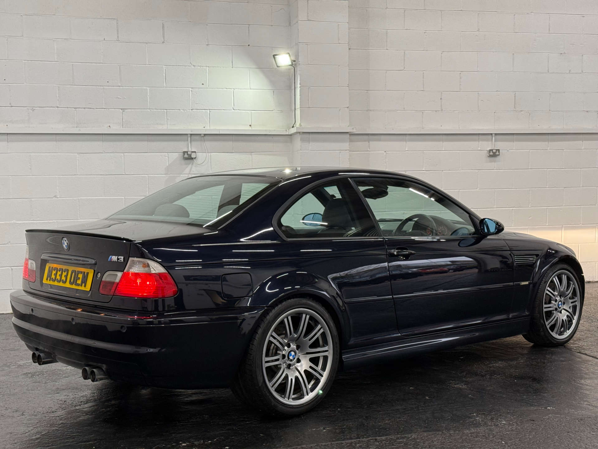 BMW M3 3.2i Euro 3 2dr #62