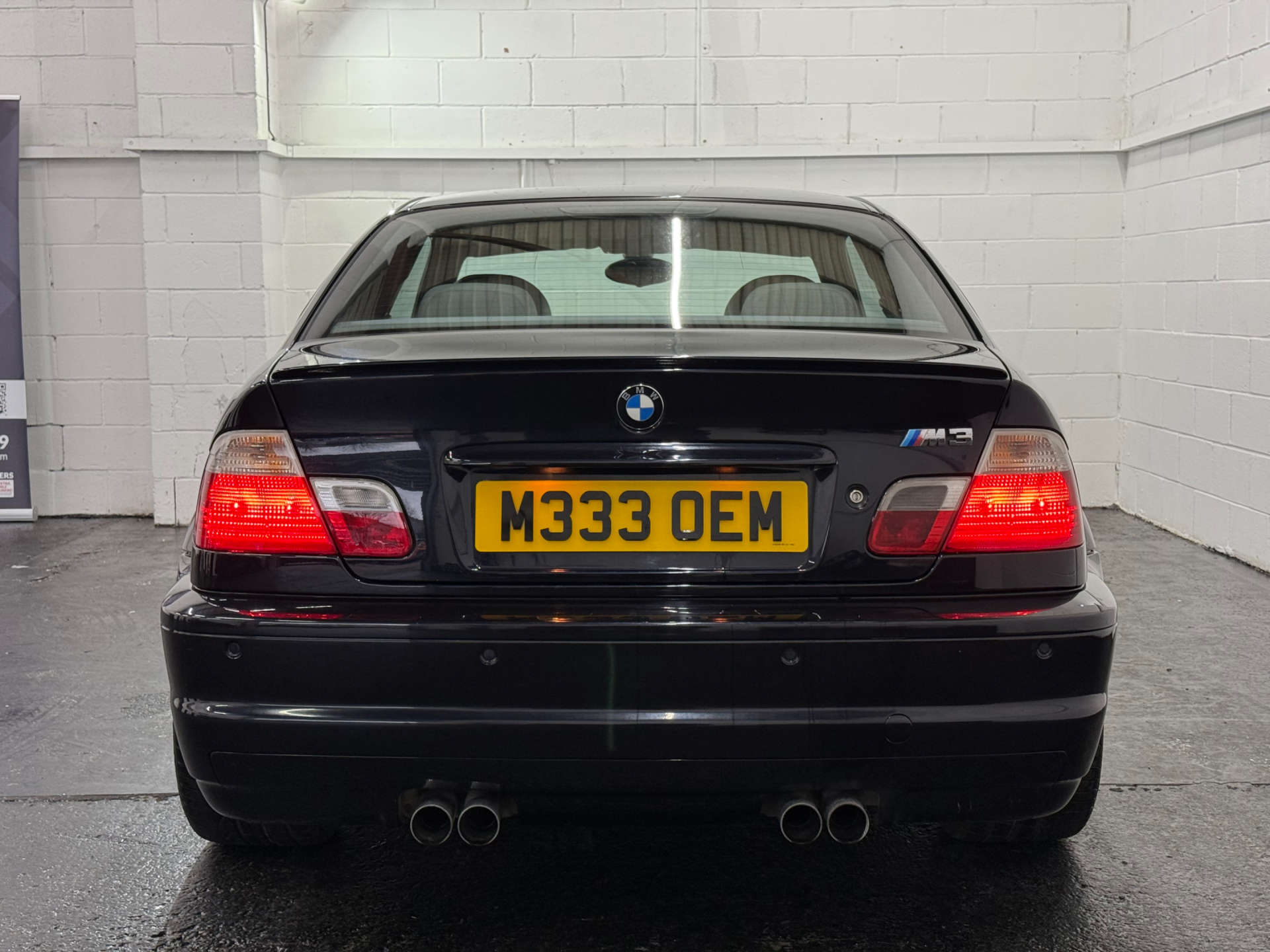 BMW M3 3.2i Euro 3 2dr #63