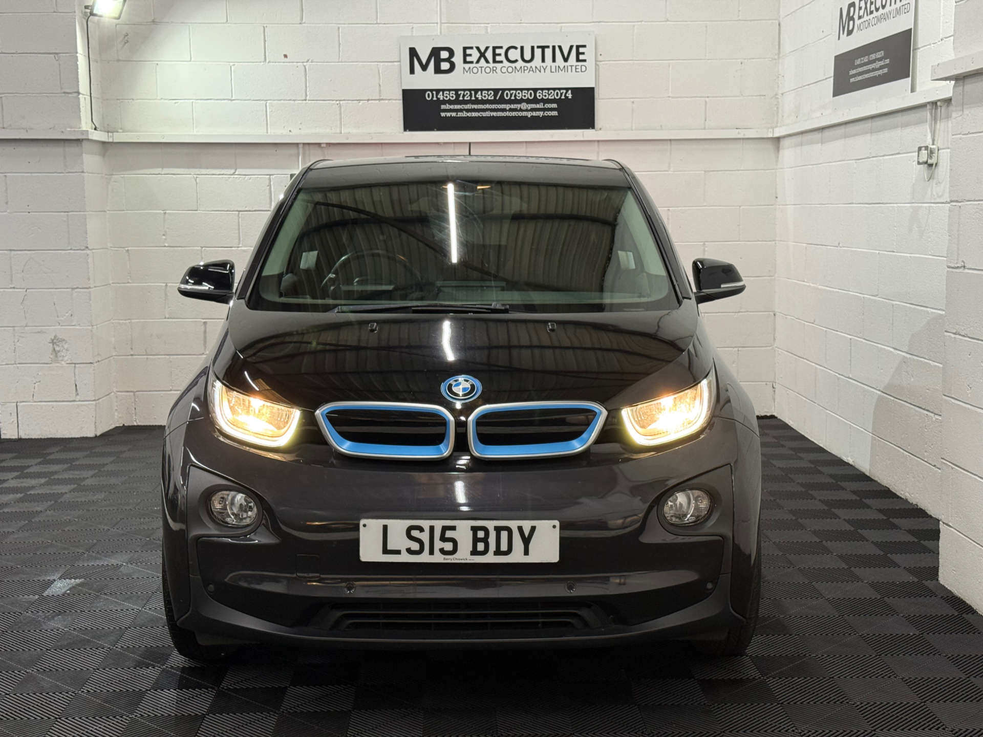BMW I3 0.6 i3 REEV 5dr #7