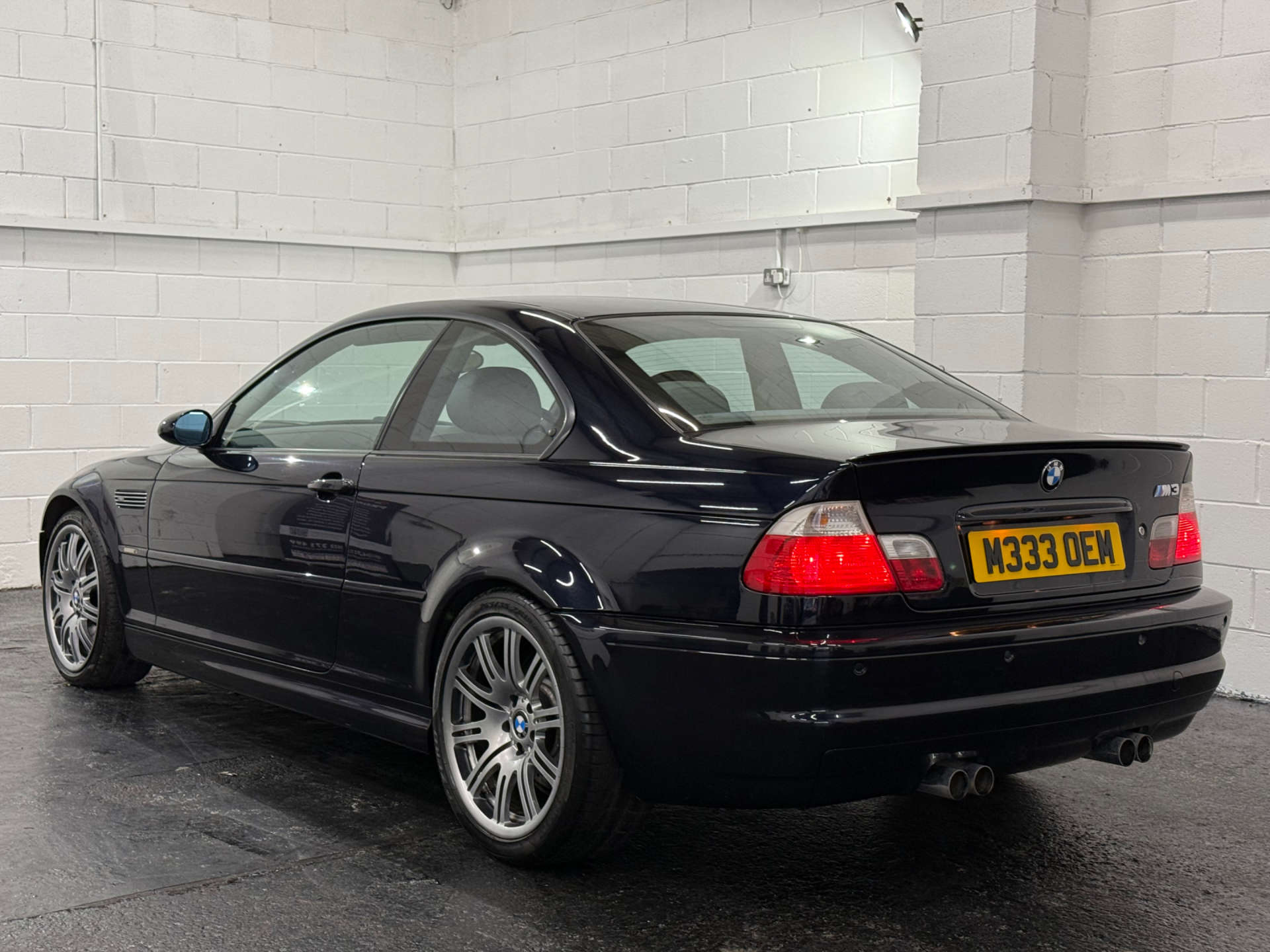 BMW M3 3.2i Euro 3 2dr #64