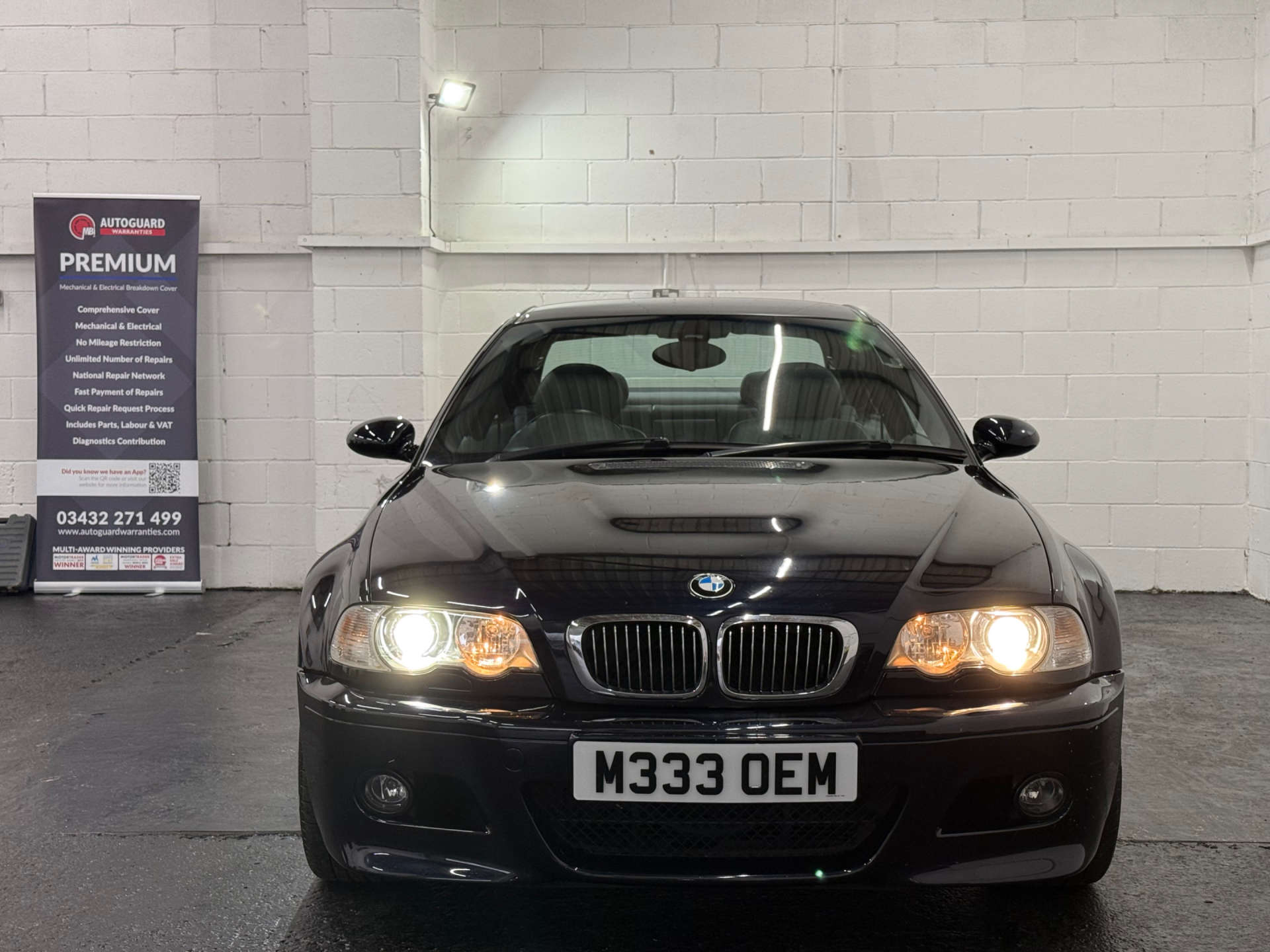 BMW M3 3.2i Euro 3 2dr #67