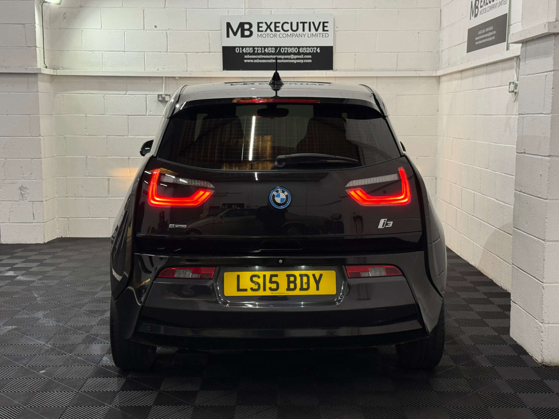 BMW I3 0.6 i3 REEV 5dr #3