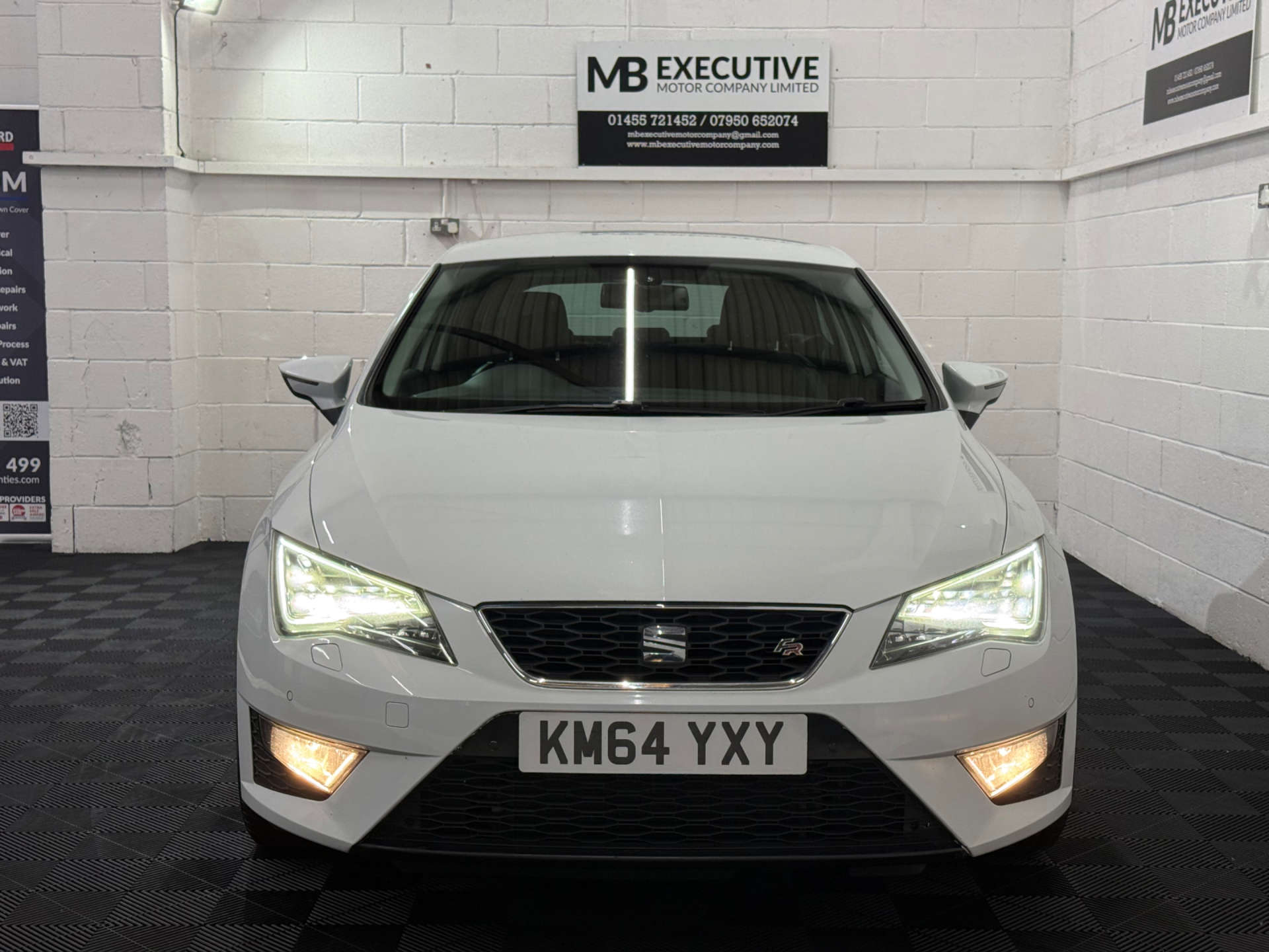 SEAT LEON 2.0 Leon FR Technology TDI 3dr #7