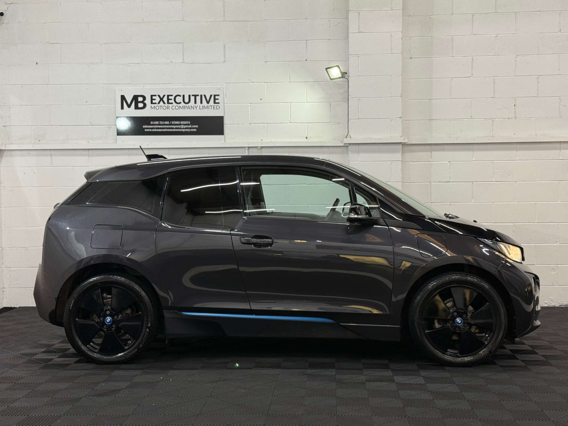 BMW I3 0.6 i3 REEV 5dr #1