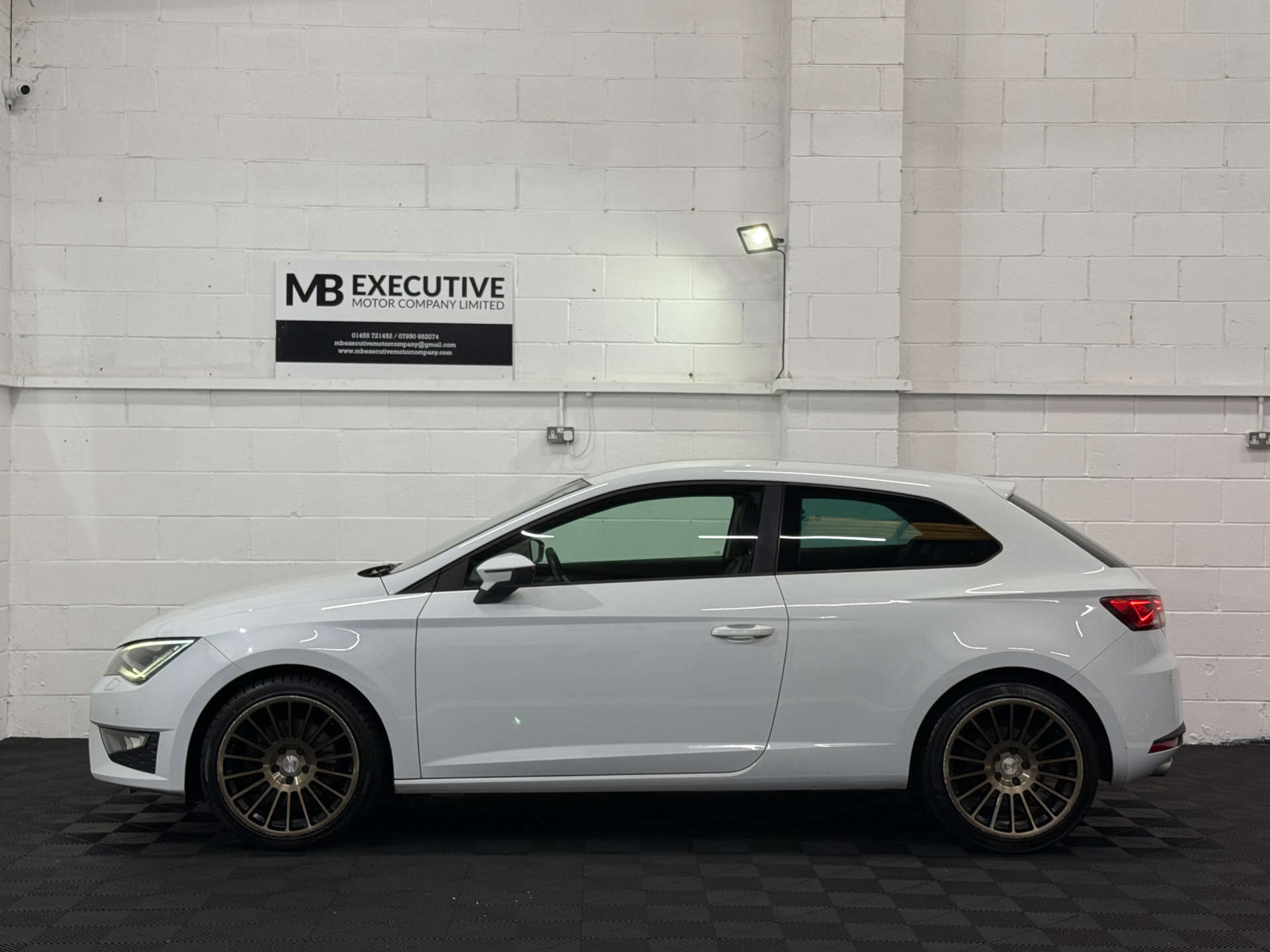 SEAT LEON 2.0 Leon FR Technology TDI 3dr #5