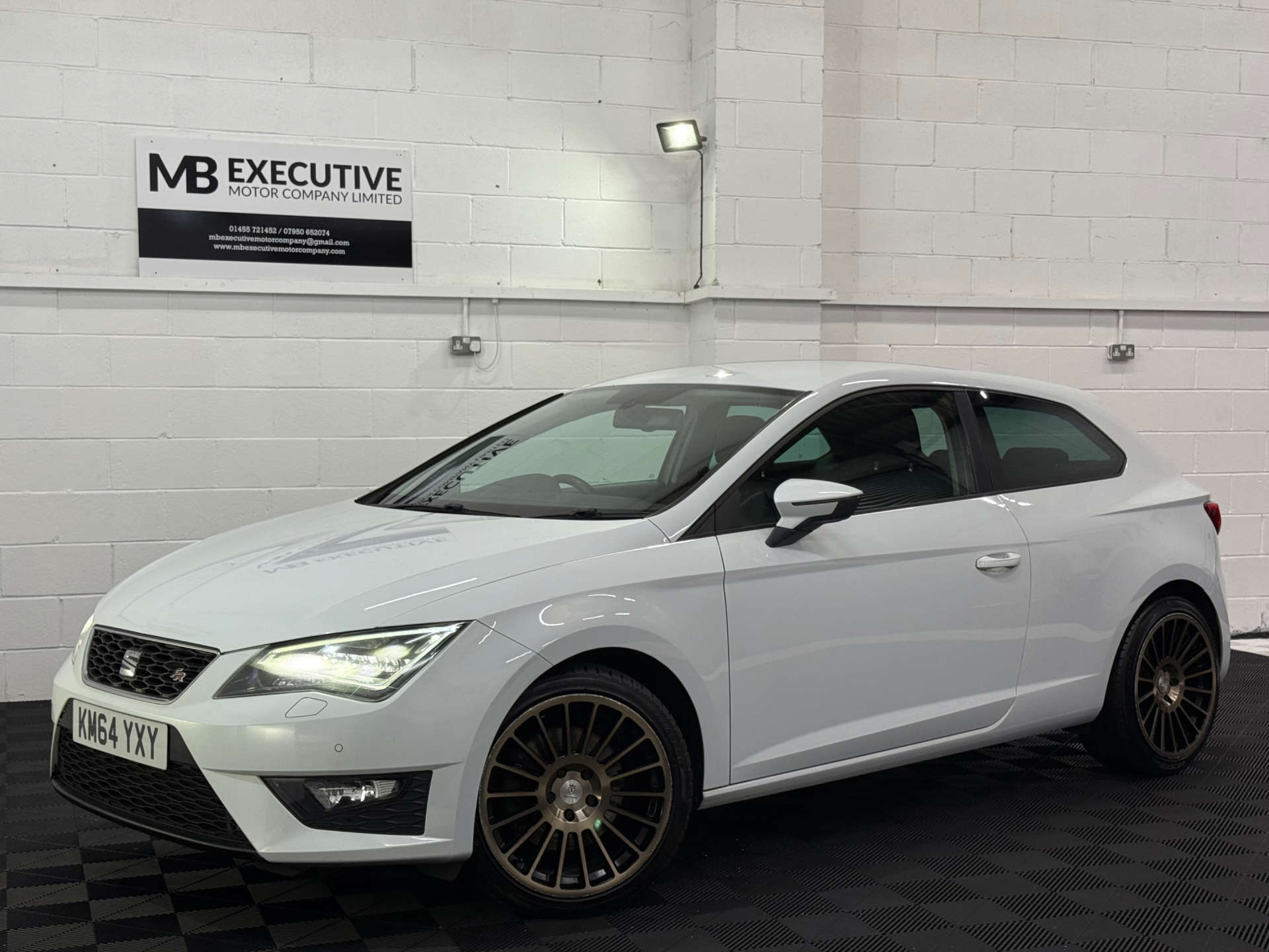 SEAT LEON 2.0 Leon FR Technology TDI 3dr #6