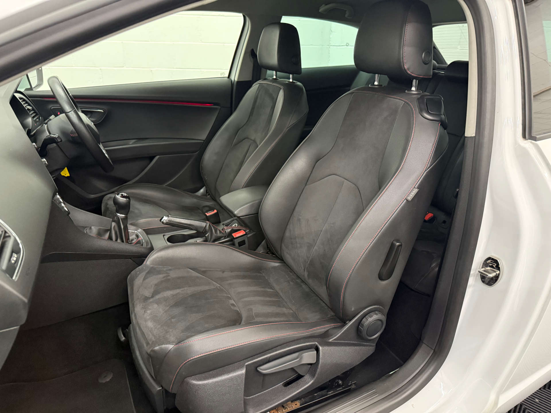 SEAT LEON 2.0 Leon FR Technology TDI 3dr #13