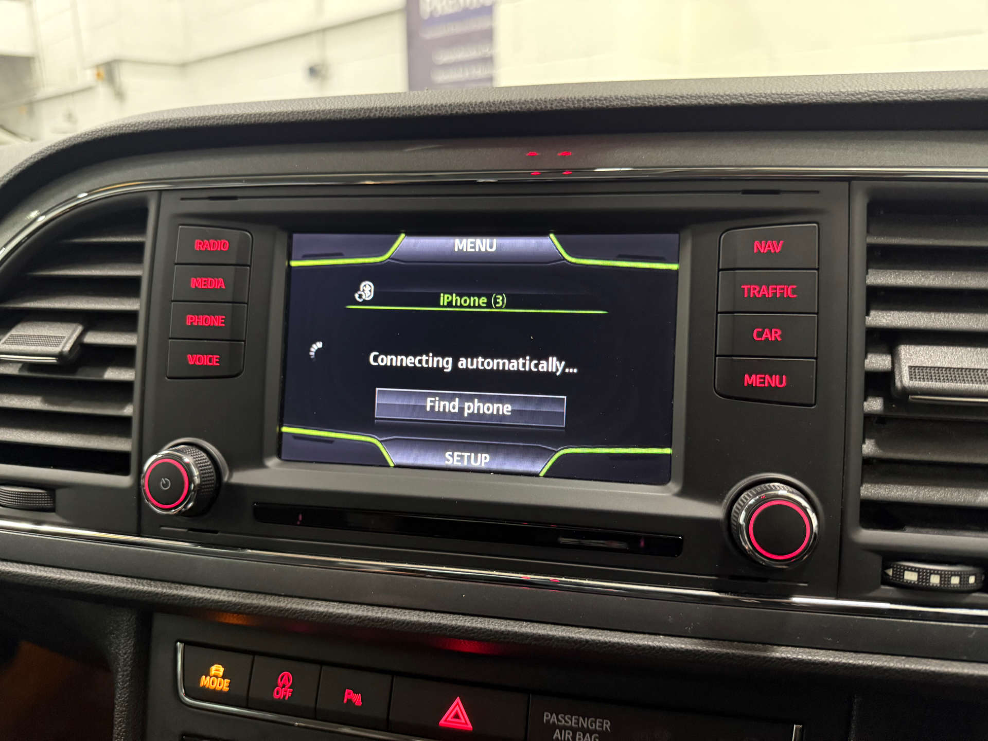 SEAT LEON 2.0 Leon FR Technology TDI 3dr #20