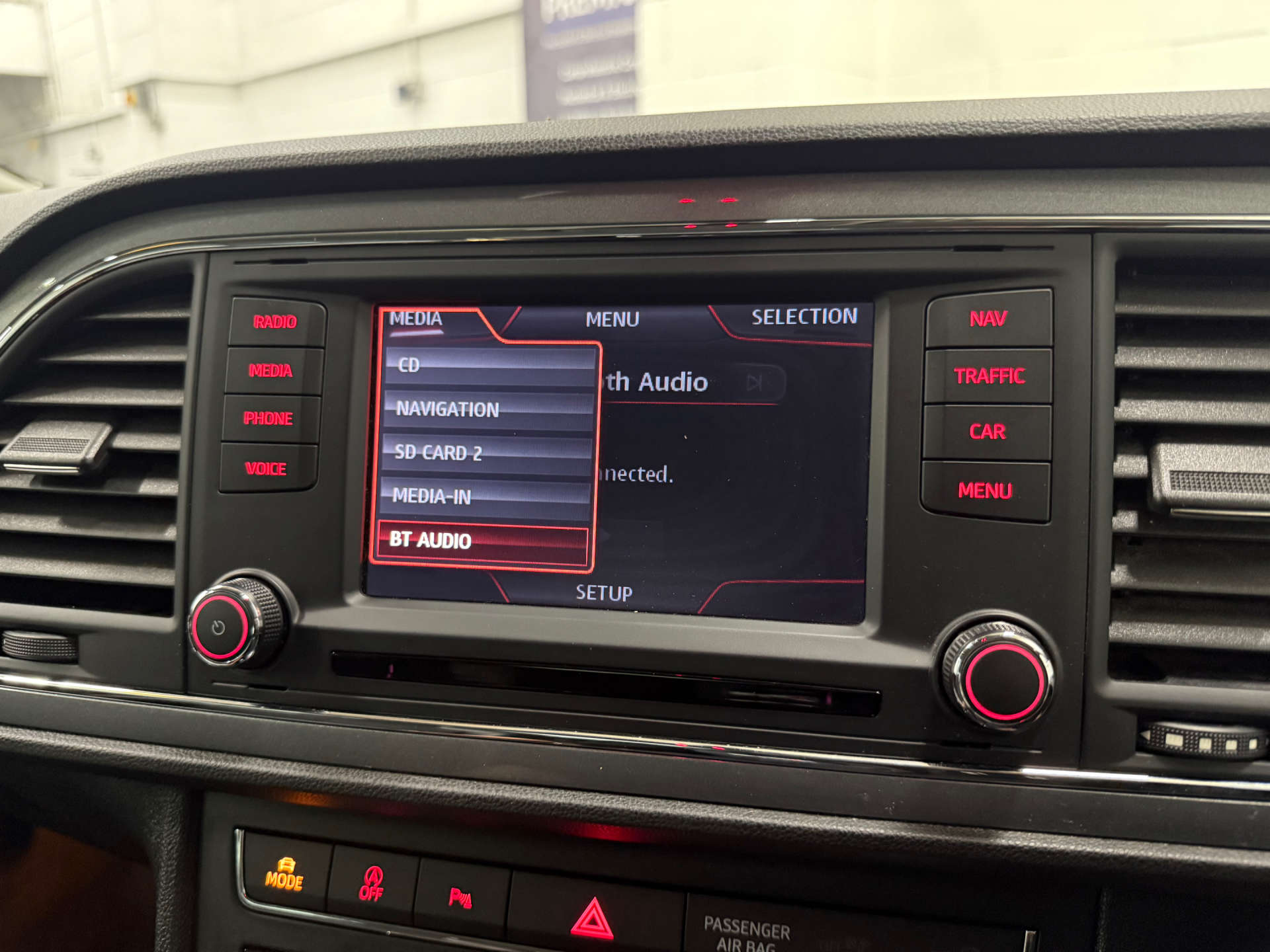 SEAT LEON 2.0 Leon FR Technology TDI 3dr #21