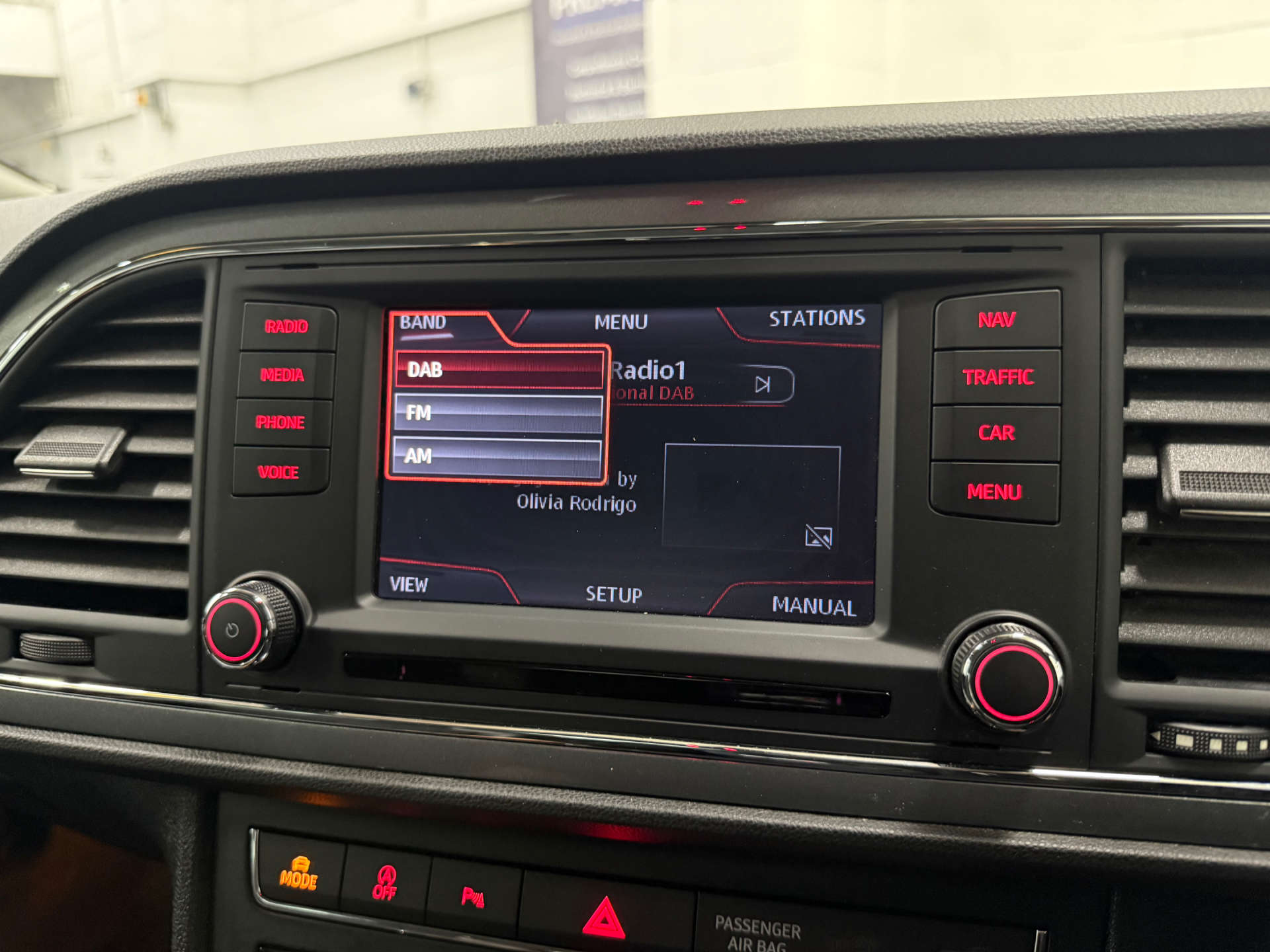 SEAT LEON 2.0 Leon FR Technology TDI 3dr #19