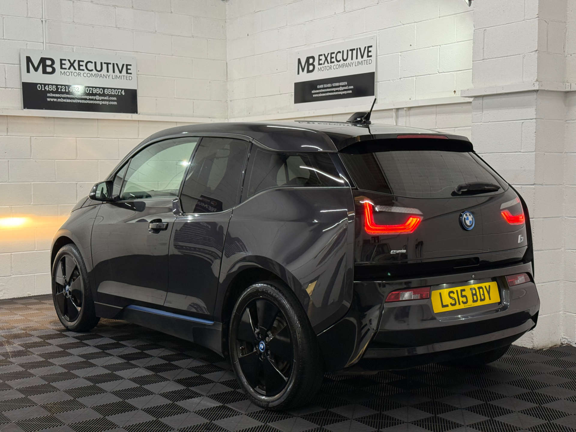BMW I3 0.6 i3 REEV 5dr #4
