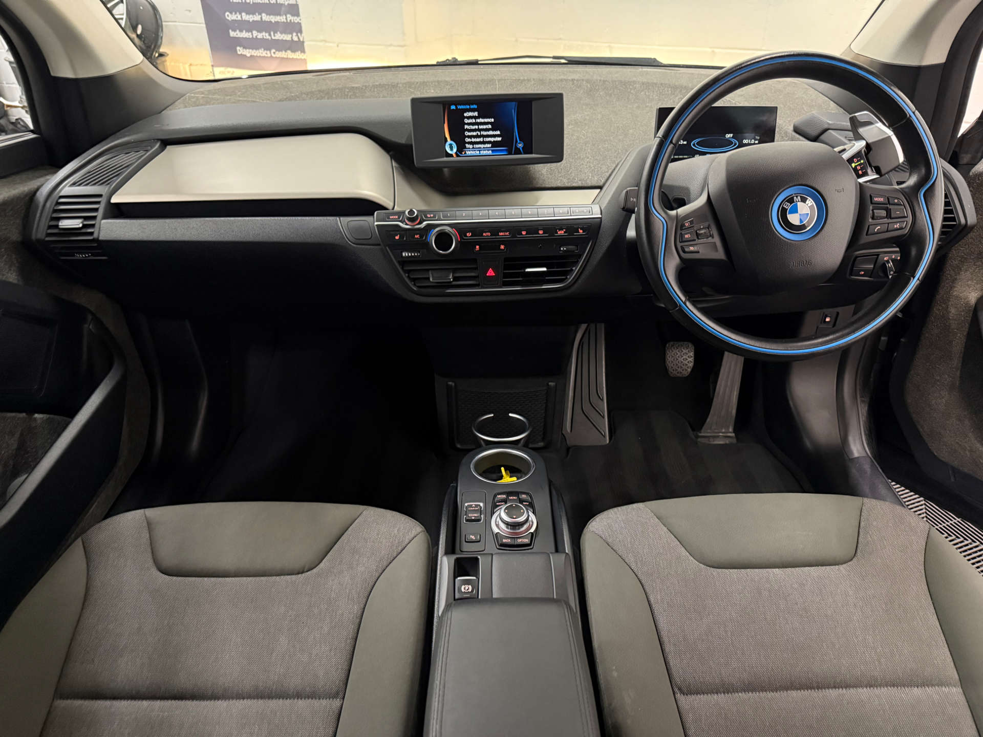 BMW I3 0.6 i3 REEV 5dr #8