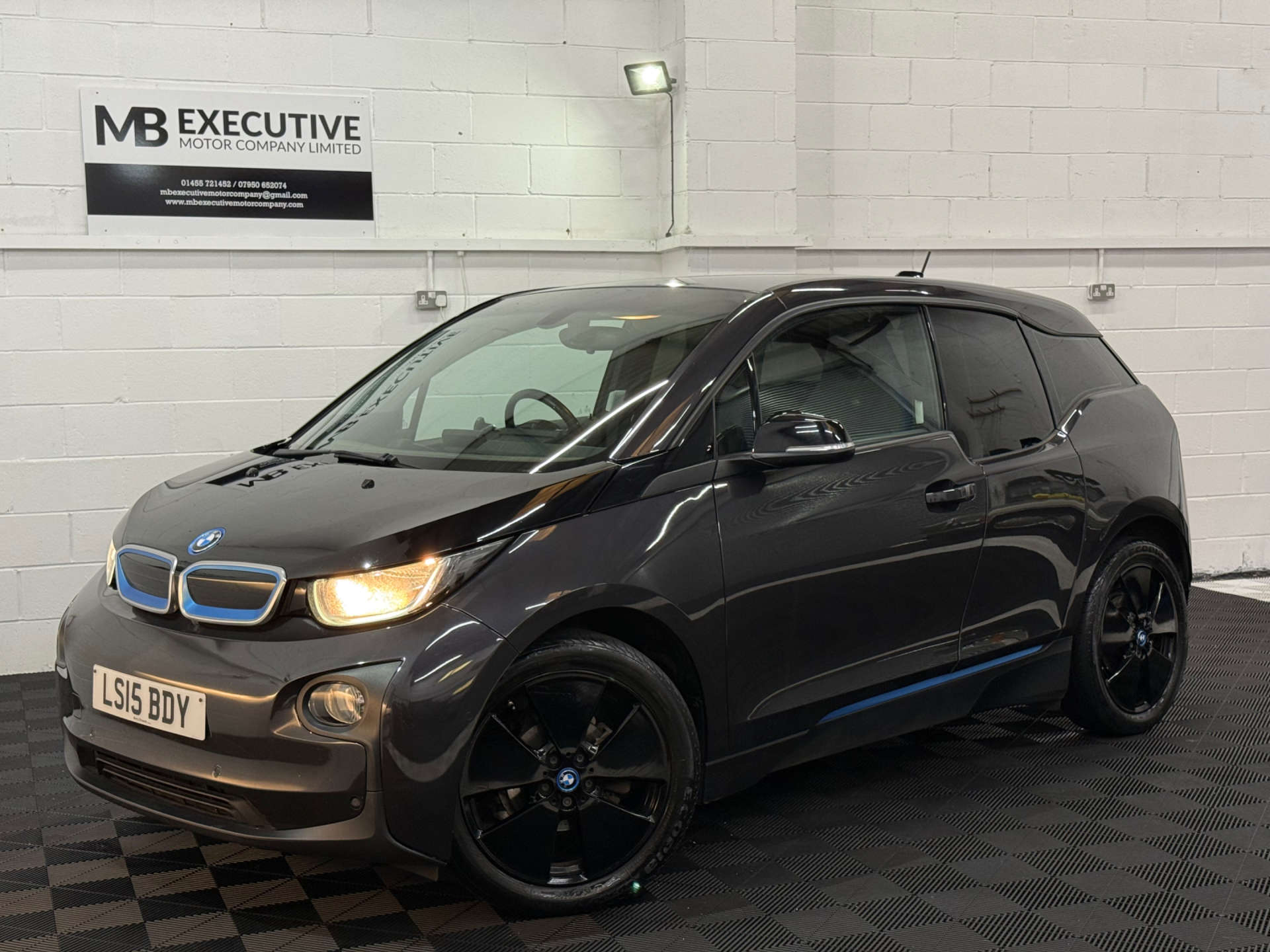 BMW I3 0.6 i3 REEV 5dr #6