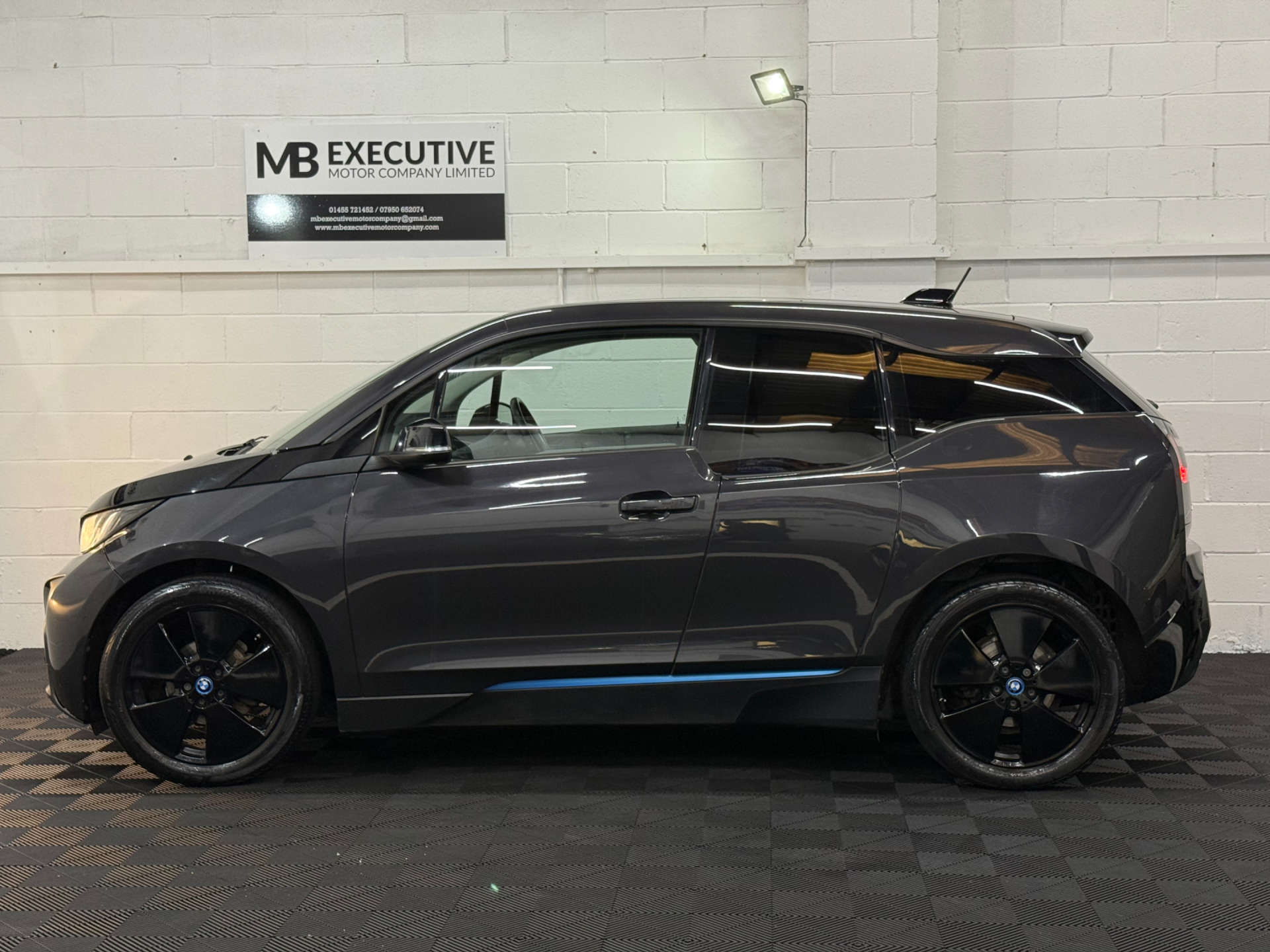 BMW I3 0.6 i3 REEV 5dr #5