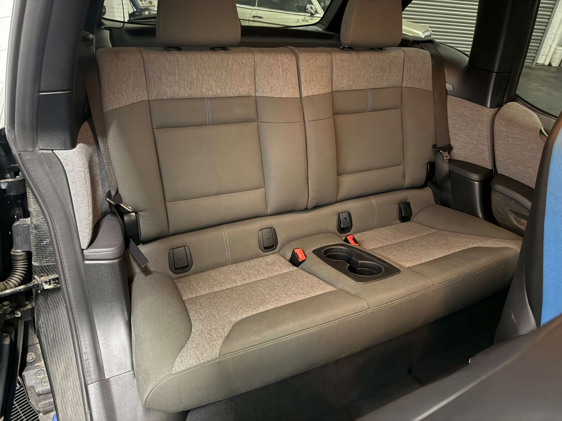 BMW I3 0.6 i3 REEV 5dr #11