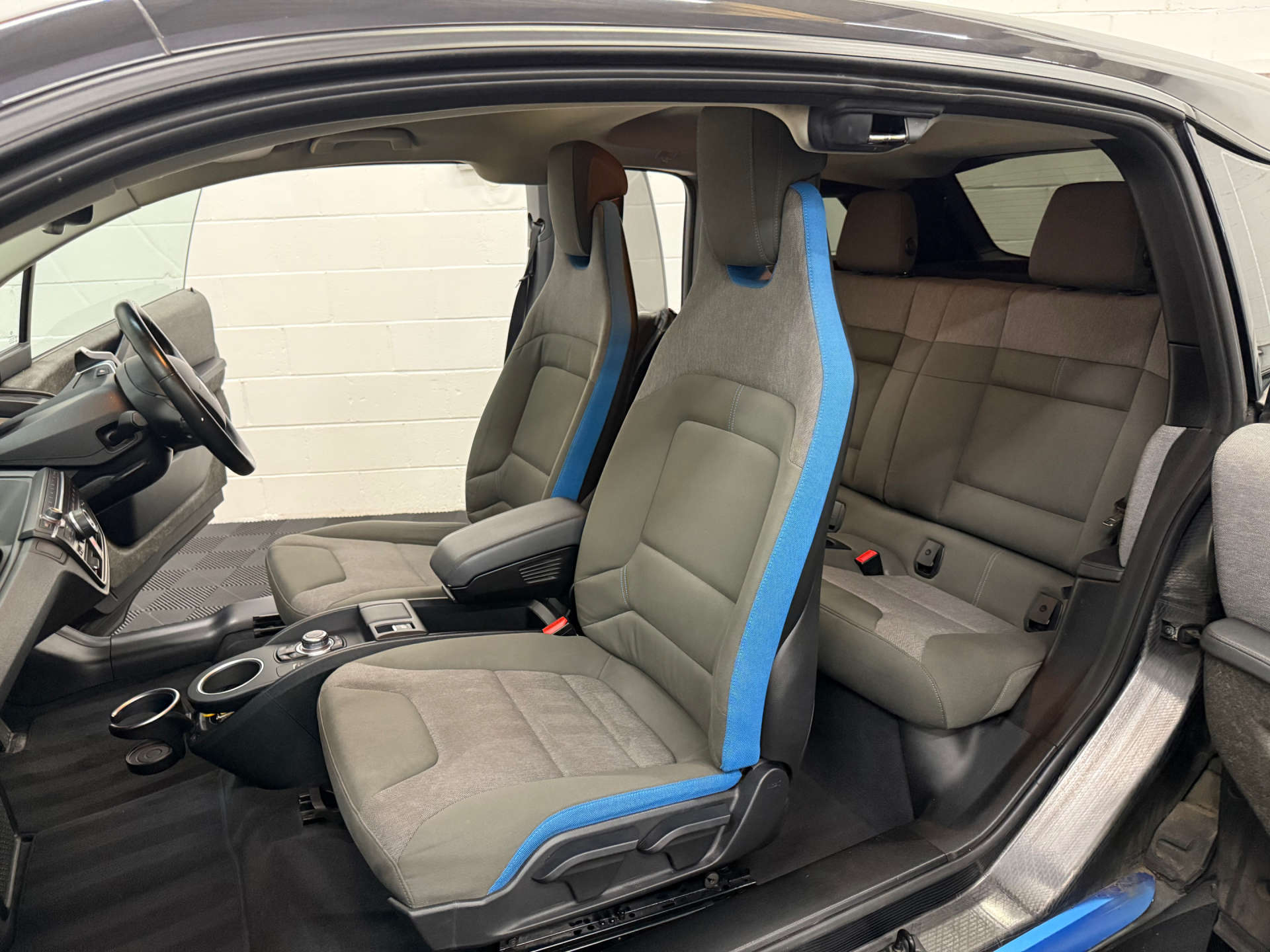 BMW I3 0.6 i3 REEV 5dr #13