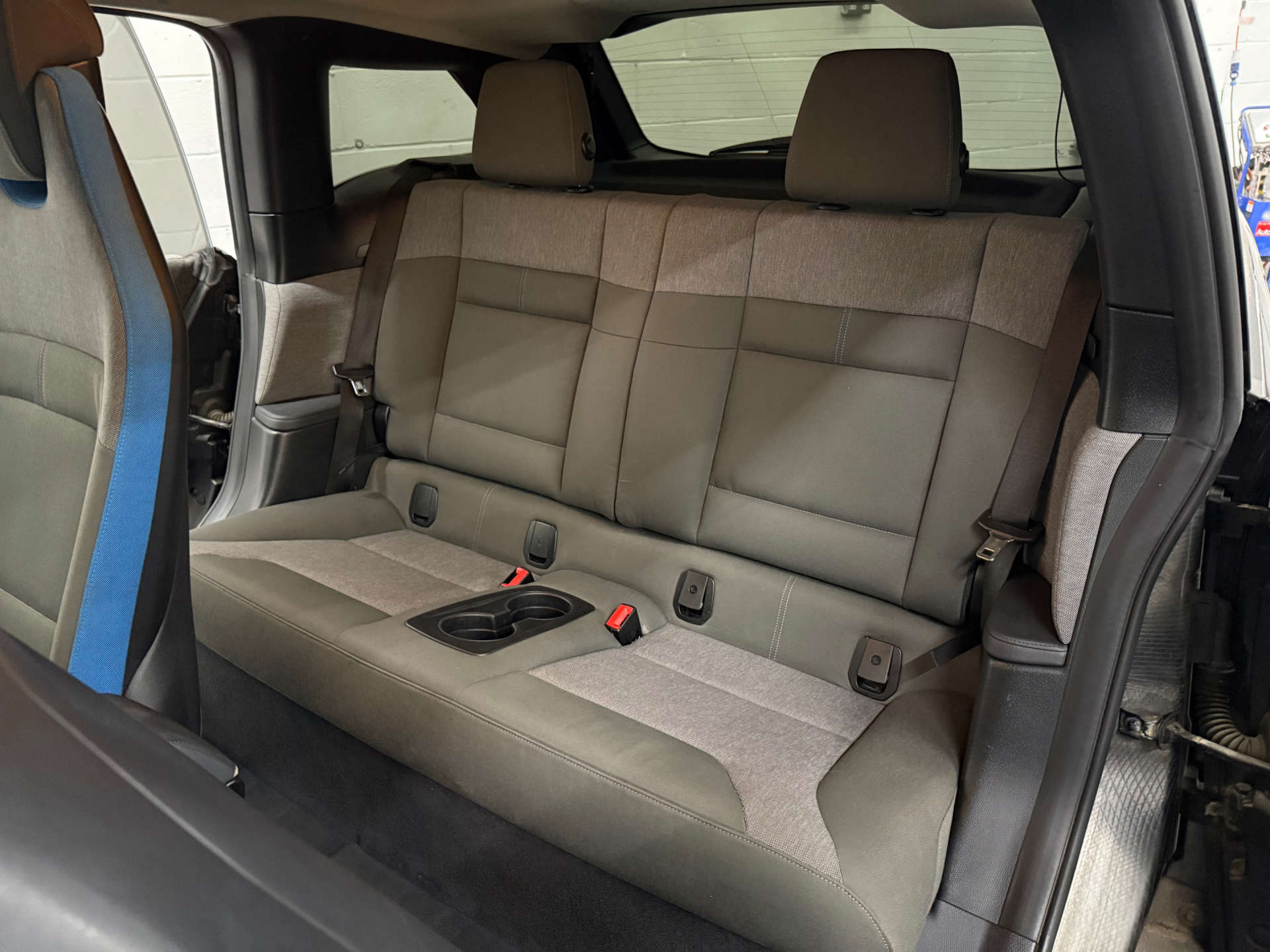 BMW I3 0.6 i3 REEV 5dr #12