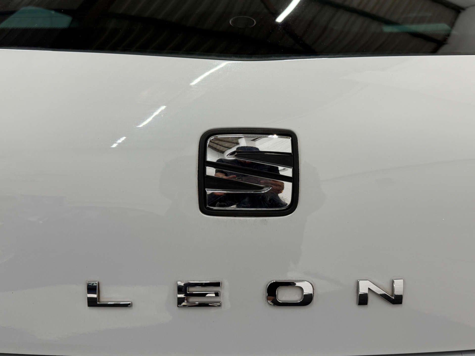SEAT LEON 2.0 Leon FR Technology TDI 3dr #33