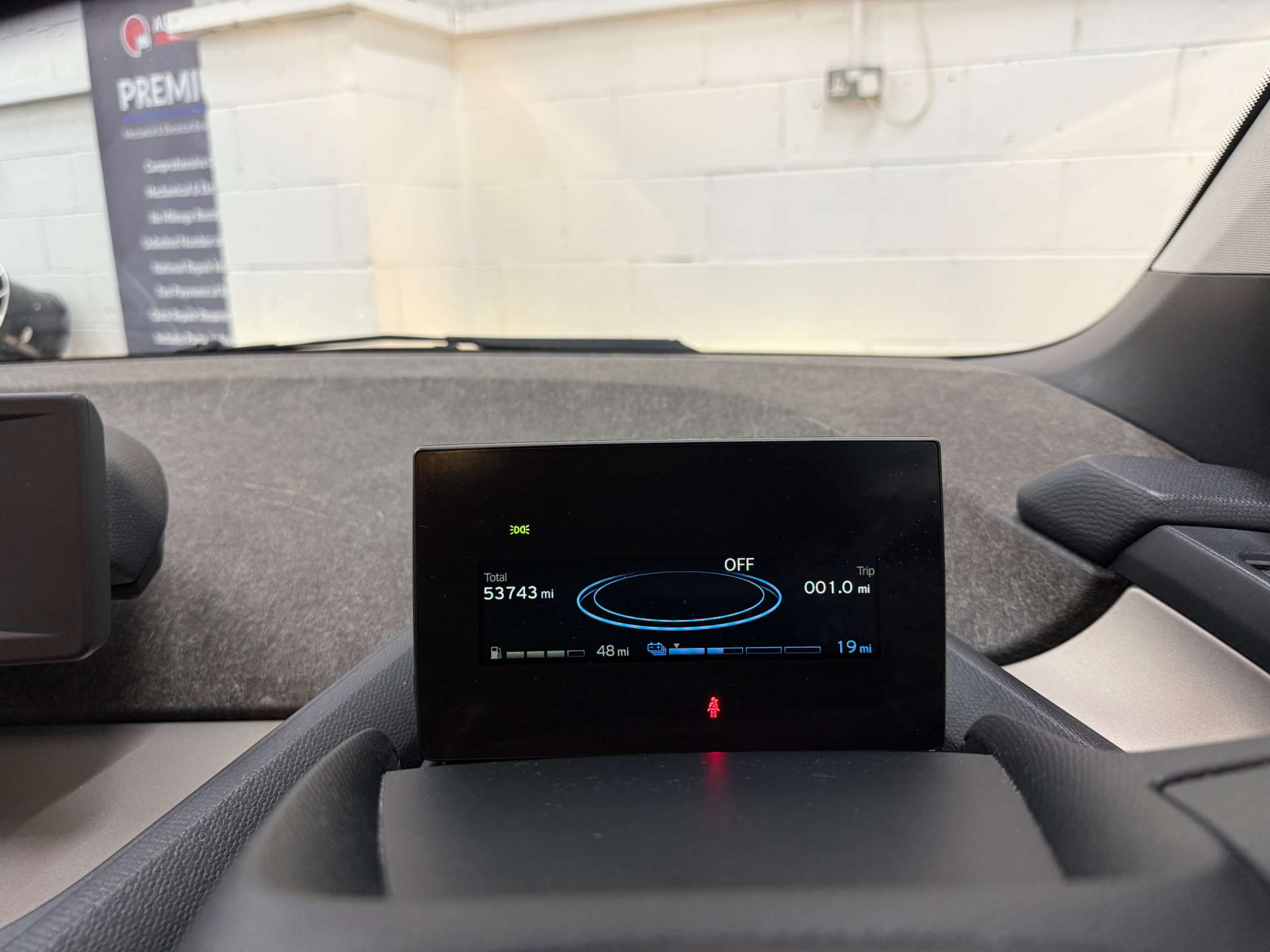 BMW I3 0.6 i3 REEV 5dr #20