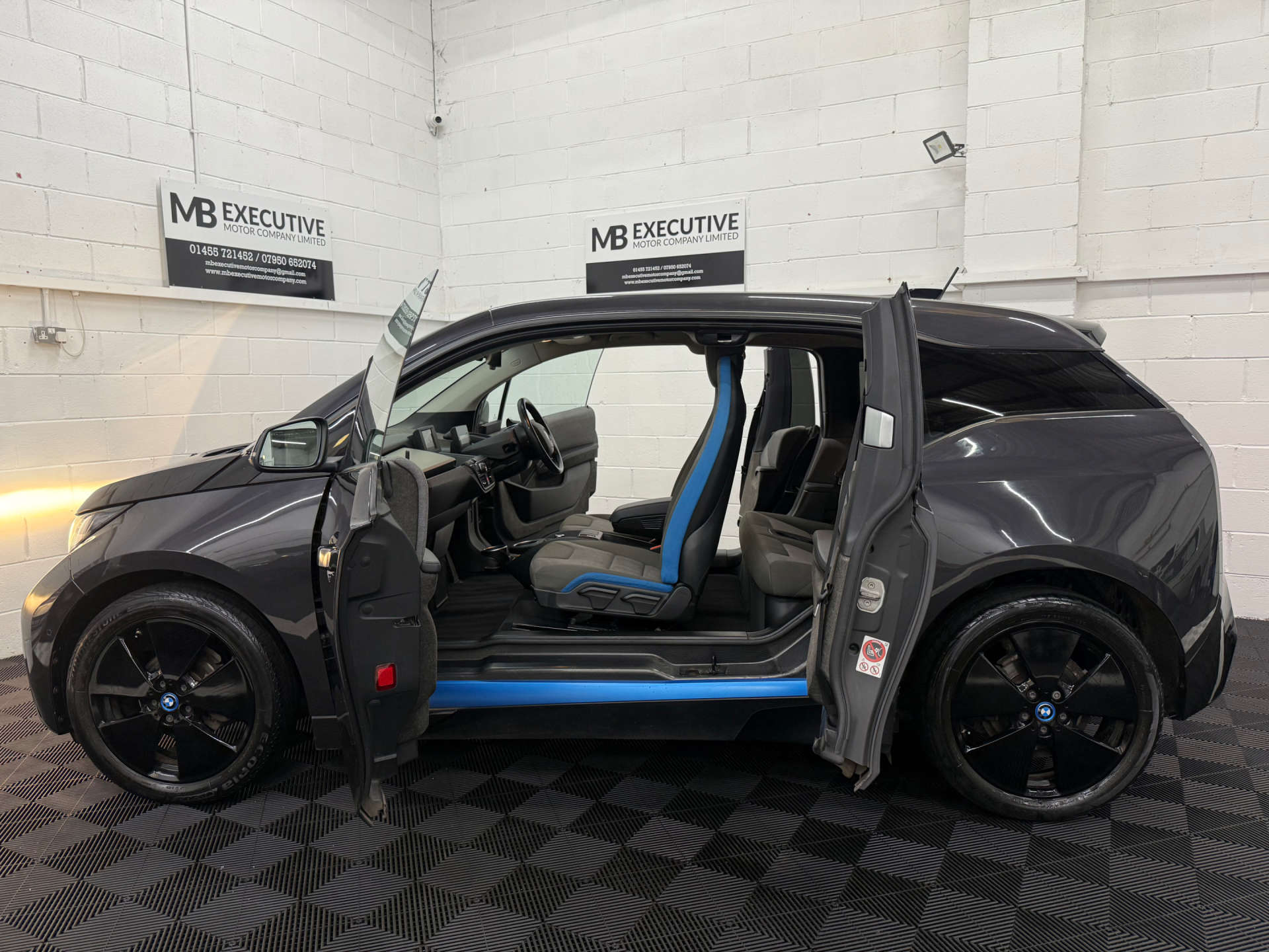 BMW I3 0.6 i3 REEV 5dr #16