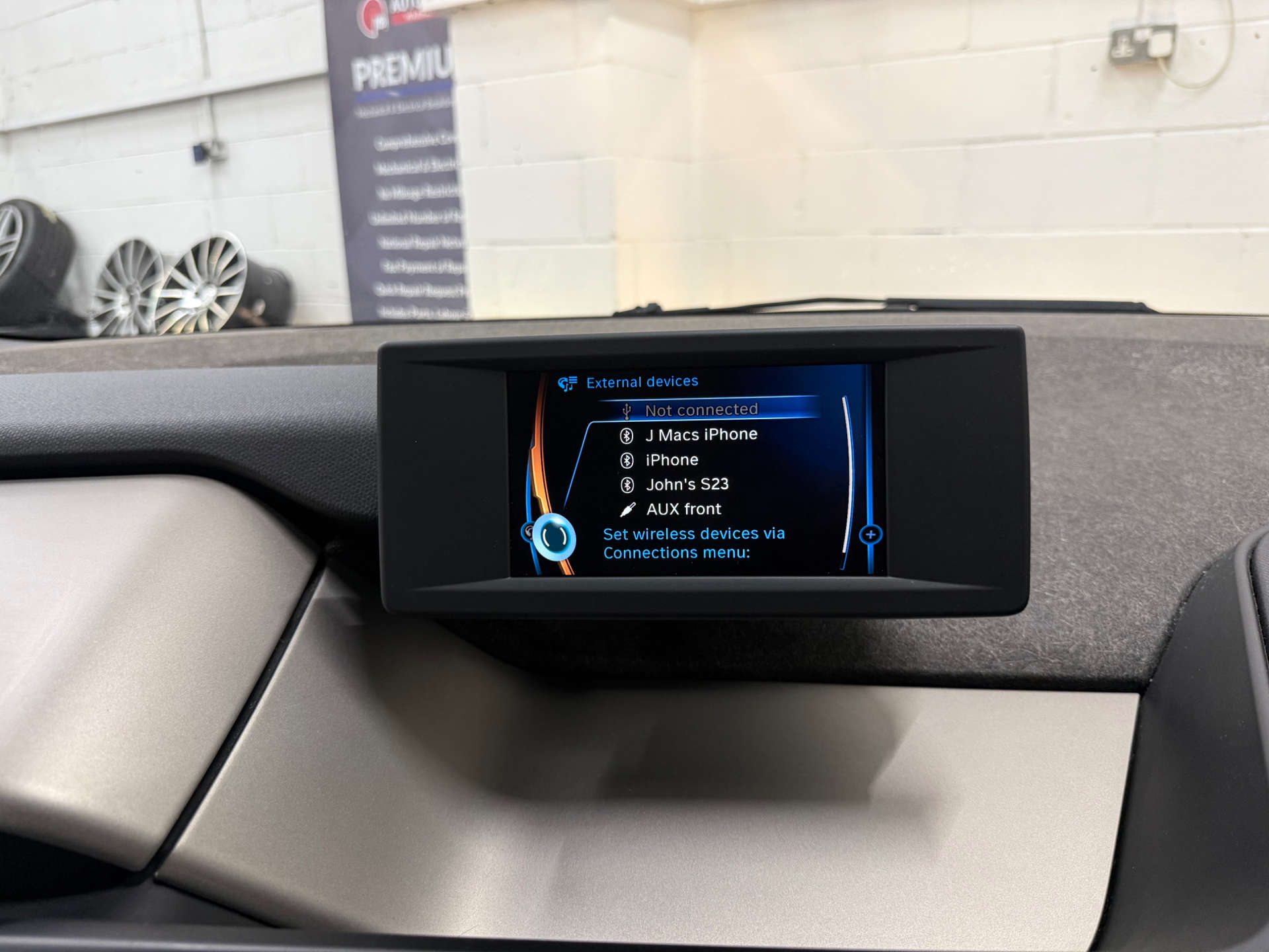 BMW I3 0.6 i3 REEV 5dr #19