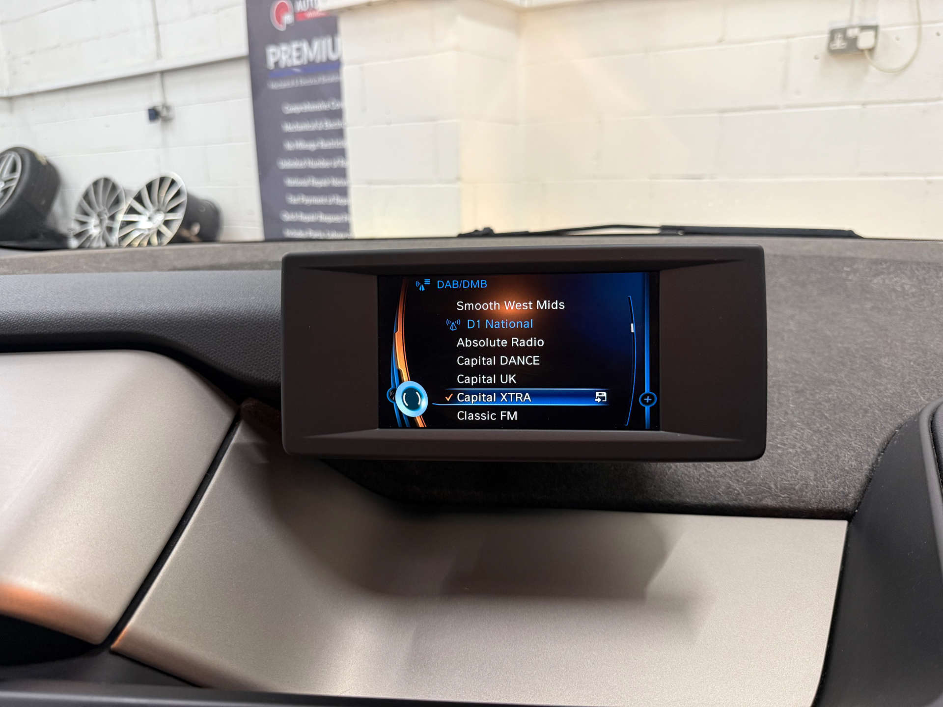 BMW I3 0.6 i3 REEV 5dr #18