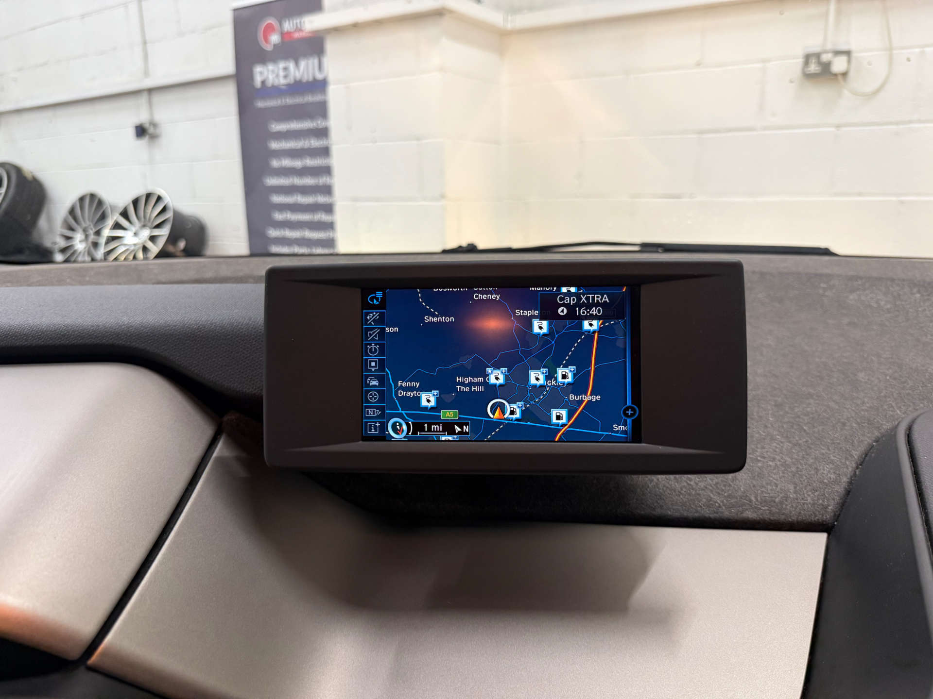 BMW I3 0.6 i3 REEV 5dr #17