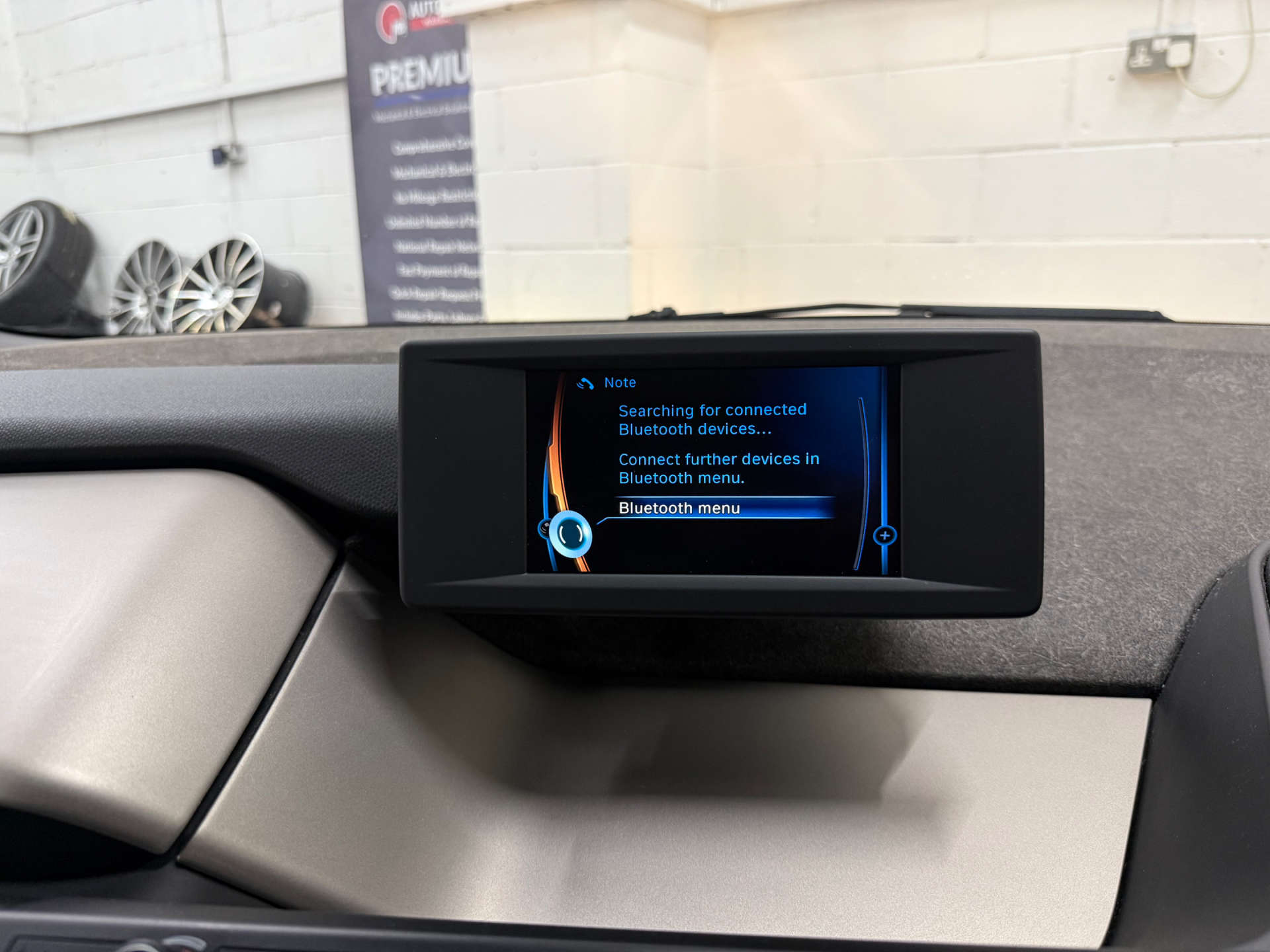 BMW I3 0.6 i3 REEV 5dr #21