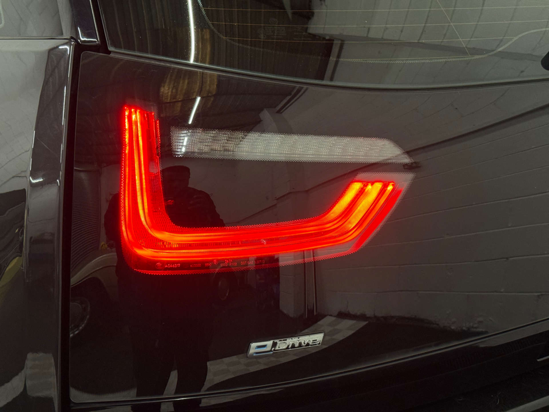 BMW I3 0.6 i3 REEV 5dr #40