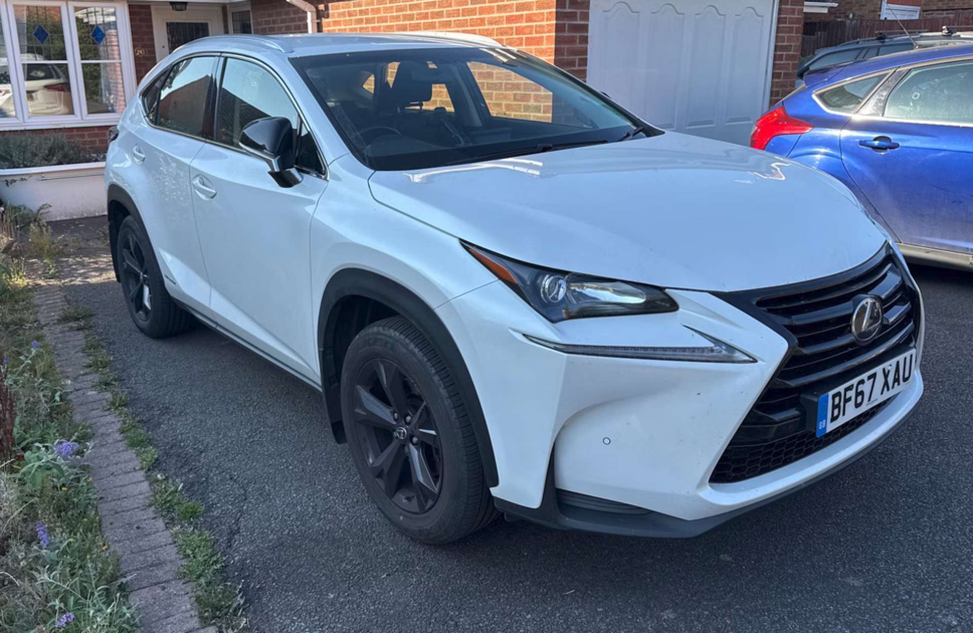 LEXUS NX 2.5 NX 300h Sport CVT 4WD 5dr #0
