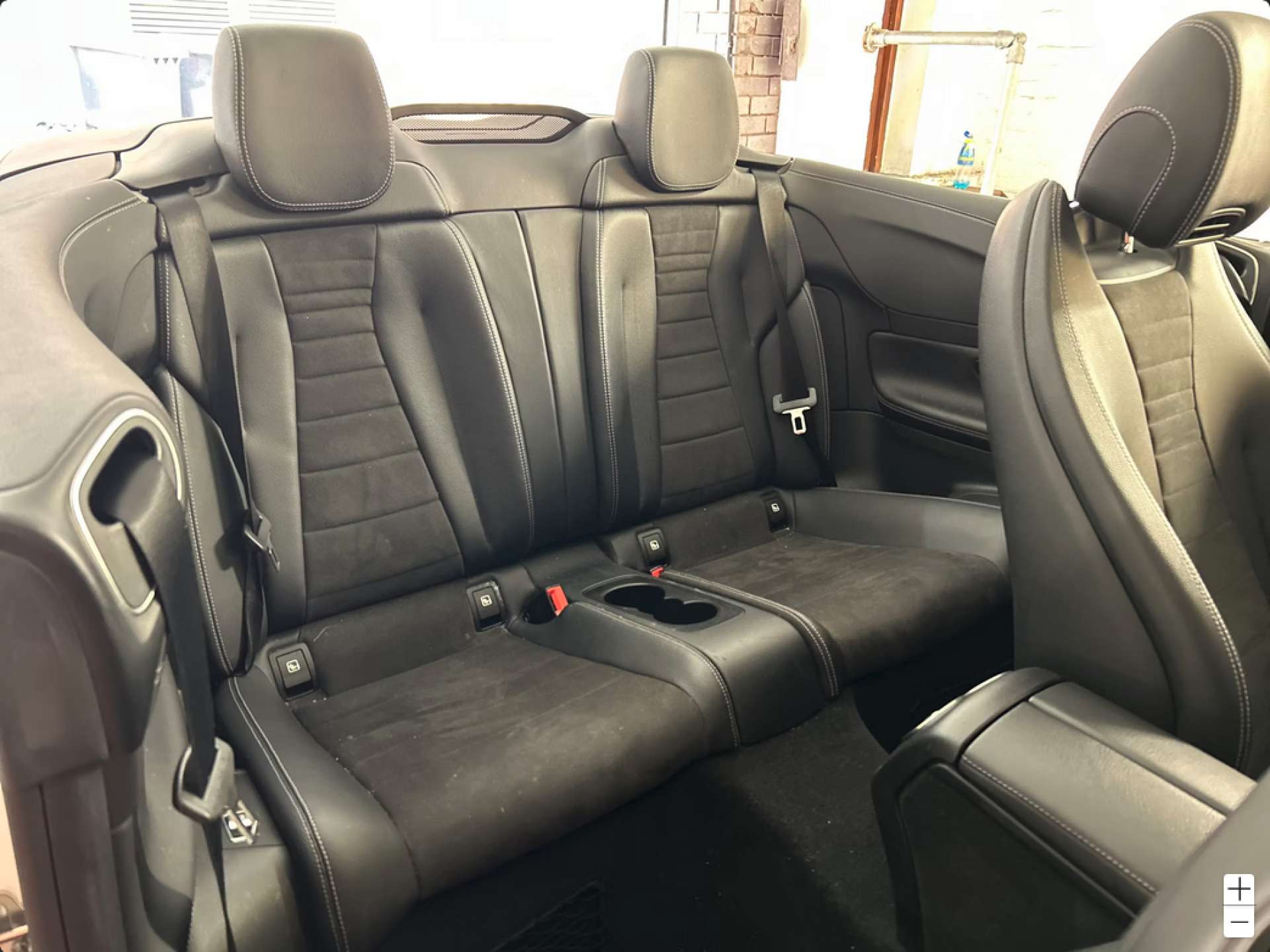 Mercedes-Benz E-CLASS 2.0 E 220 D AMG Line Premium Auto 2dr #7