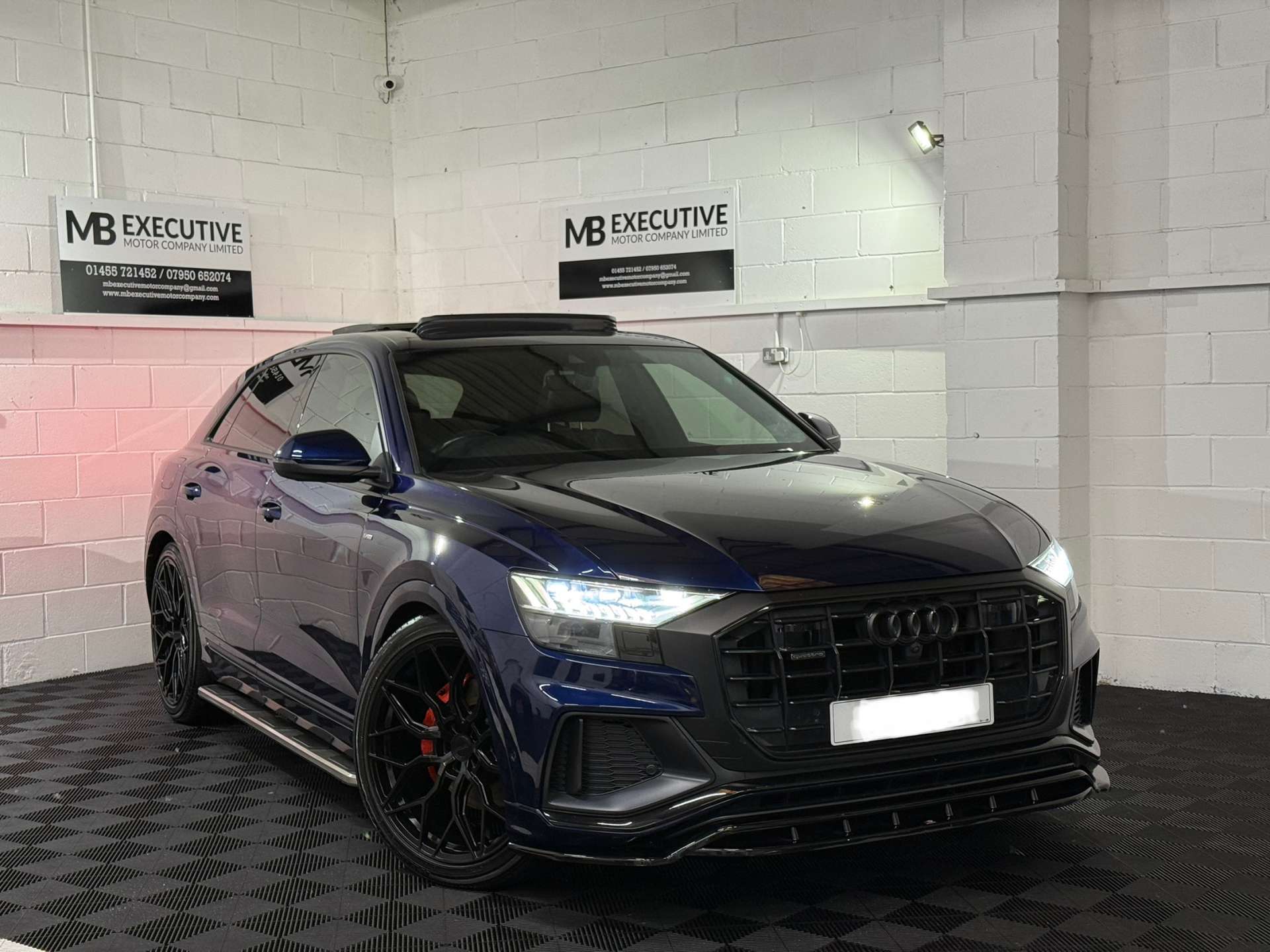 Audi Q8 3.0 Q8 S Line 50 TDI Quattro Auto 4WD 5dr #0