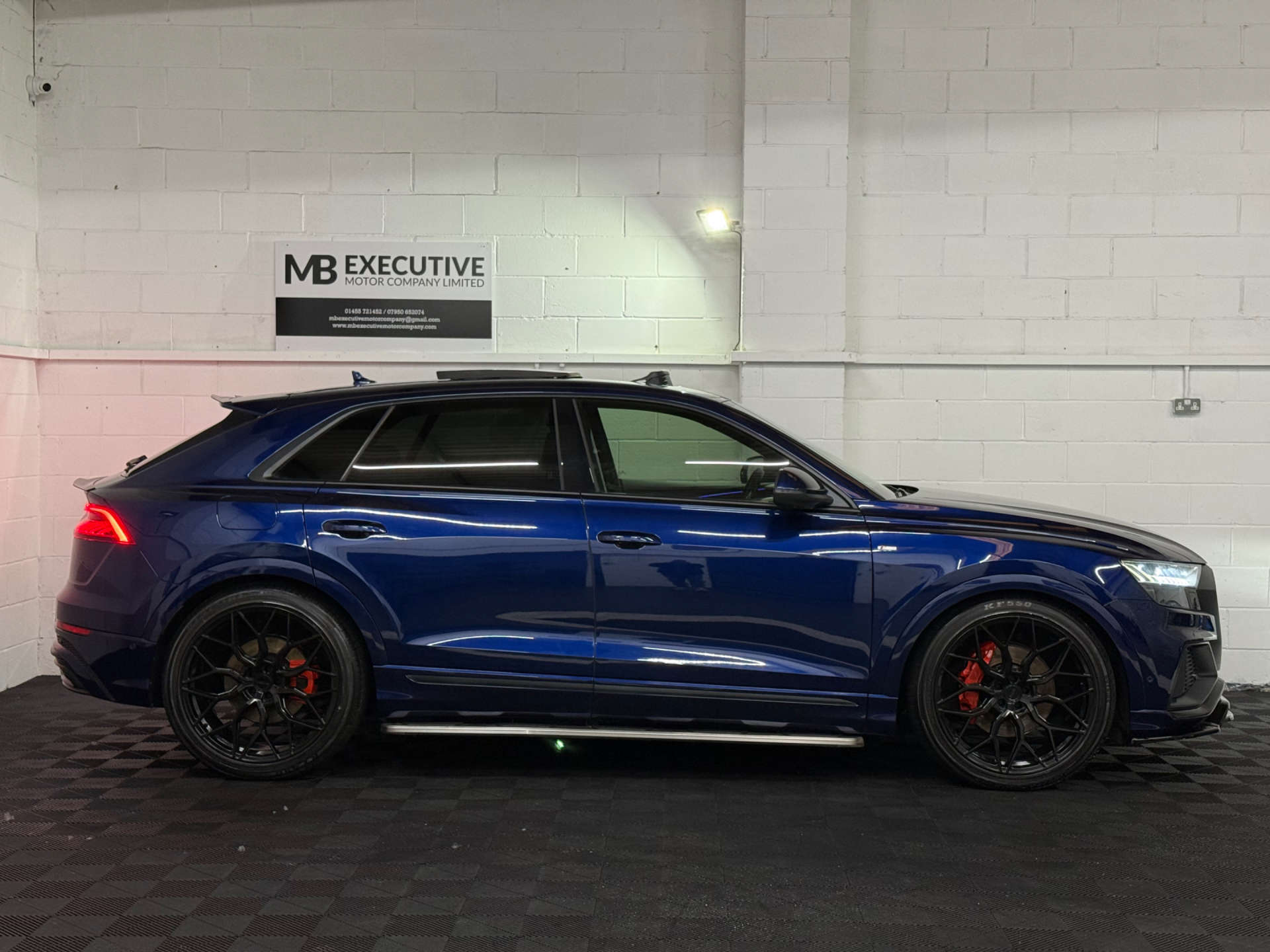 Audi Q8 3.0 Q8 S Line 50 TDI Quattro Auto 4WD 5dr #1