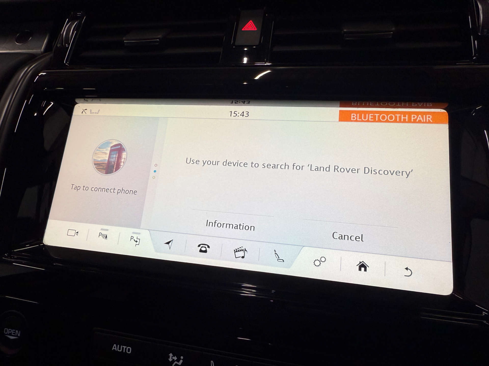 Land Rover DISCOVERY 3.0 Discovery First Edition TD6 Auto 4WD 5dr #25