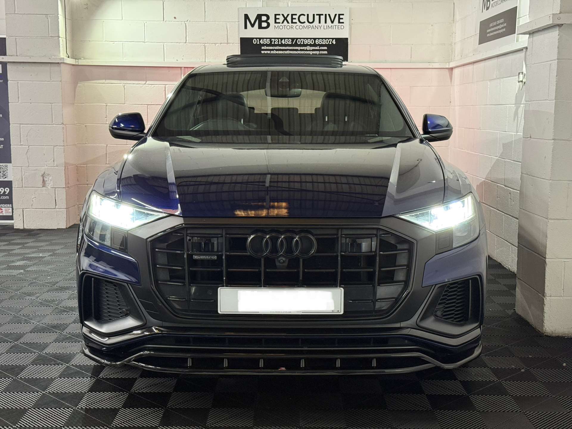 Audi Q8 3.0 Q8 S Line 50 TDI Quattro Auto 4WD 5dr #7