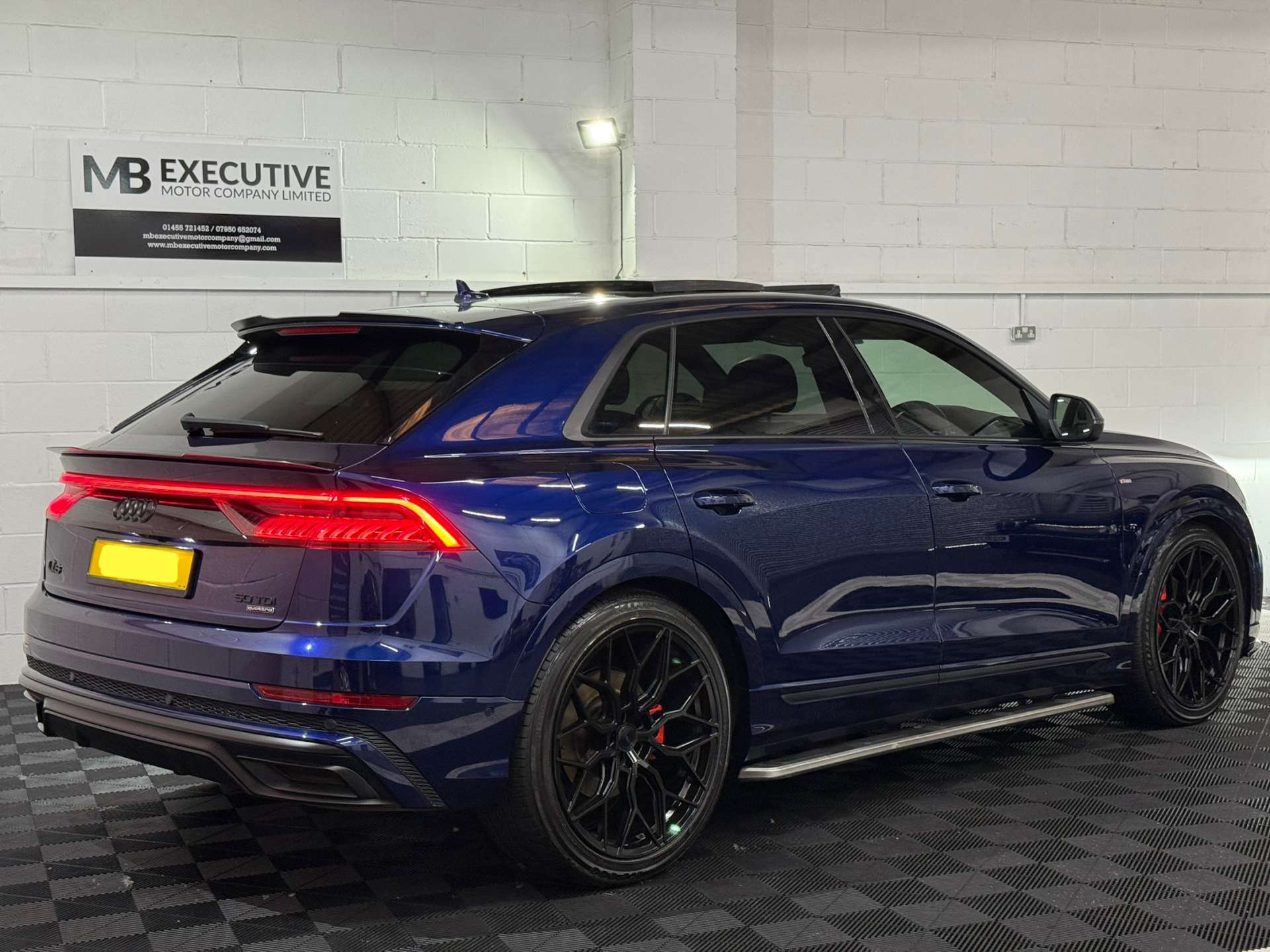 Audi Q8 3.0 Q8 S Line 50 TDI Quattro Auto 4WD 5dr #2