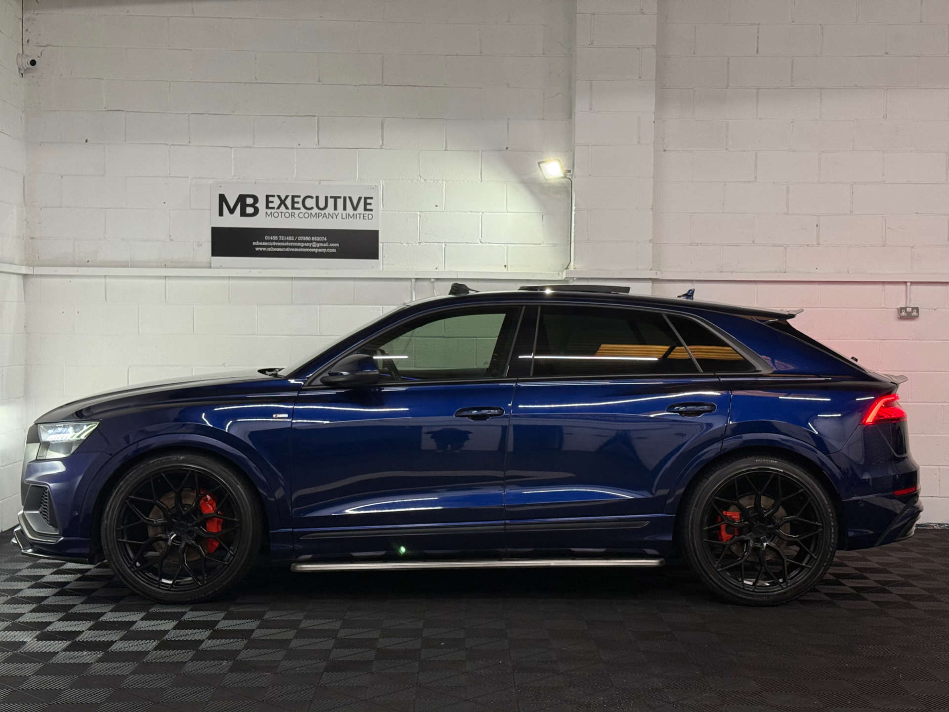 Audi Q8 3.0 Q8 S Line 50 TDI Quattro Auto 4WD 5dr #5