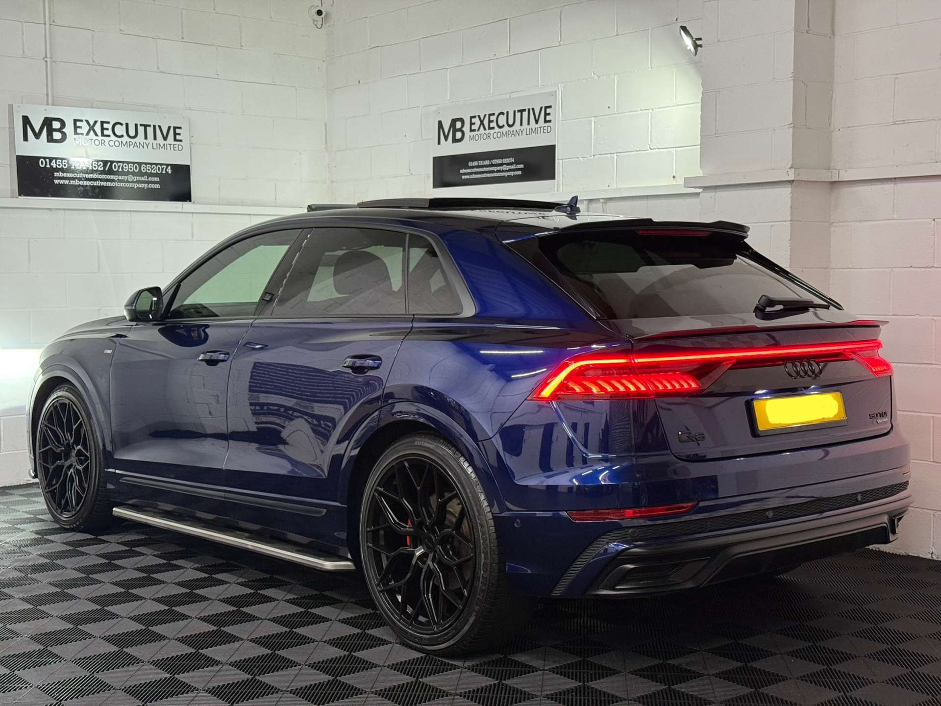 Audi Q8 3.0 Q8 S Line 50 TDI Quattro Auto 4WD 5dr #4