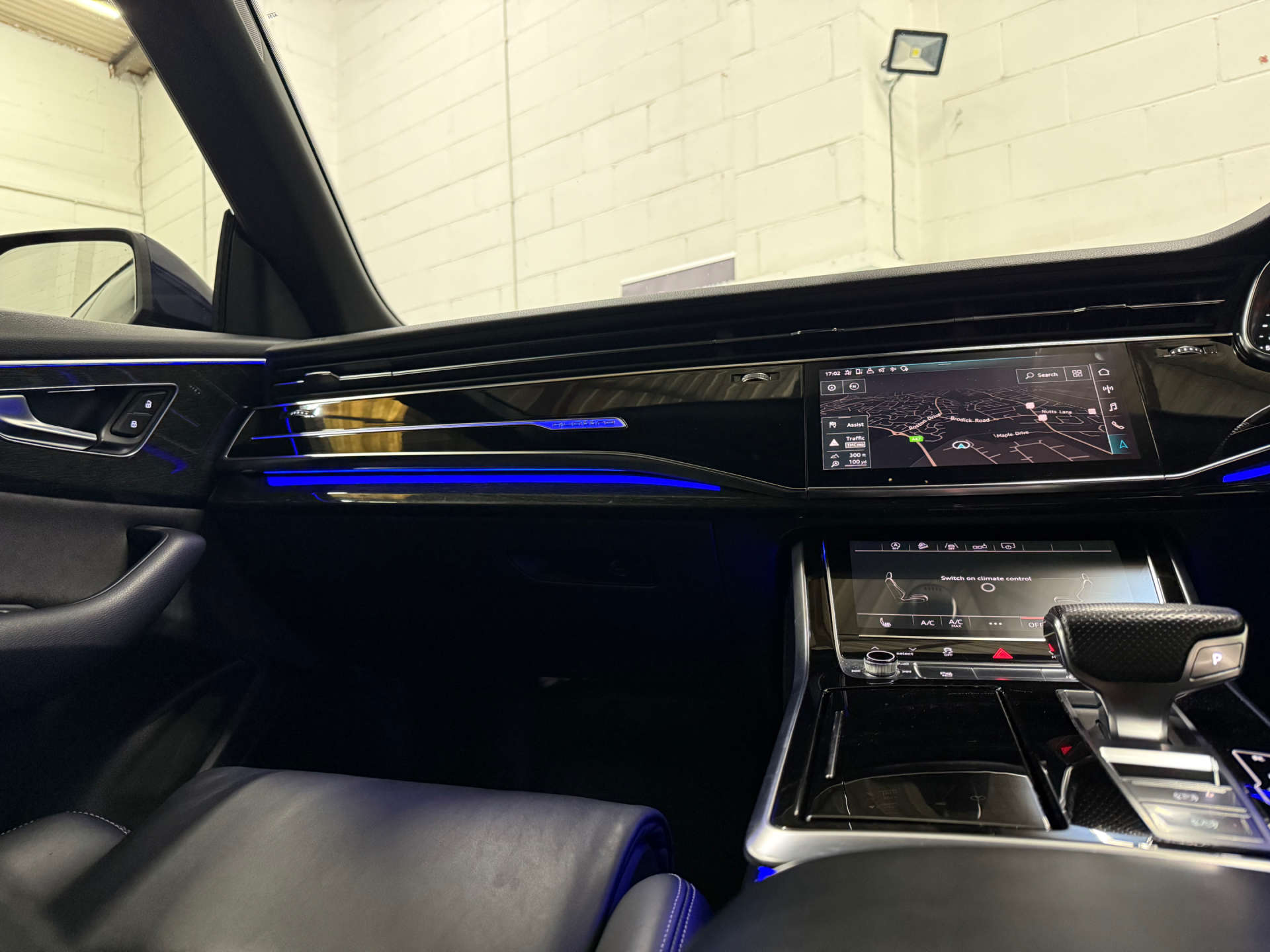 Audi Q8 3.0 Q8 S Line 50 TDI Quattro Auto 4WD 5dr #11
