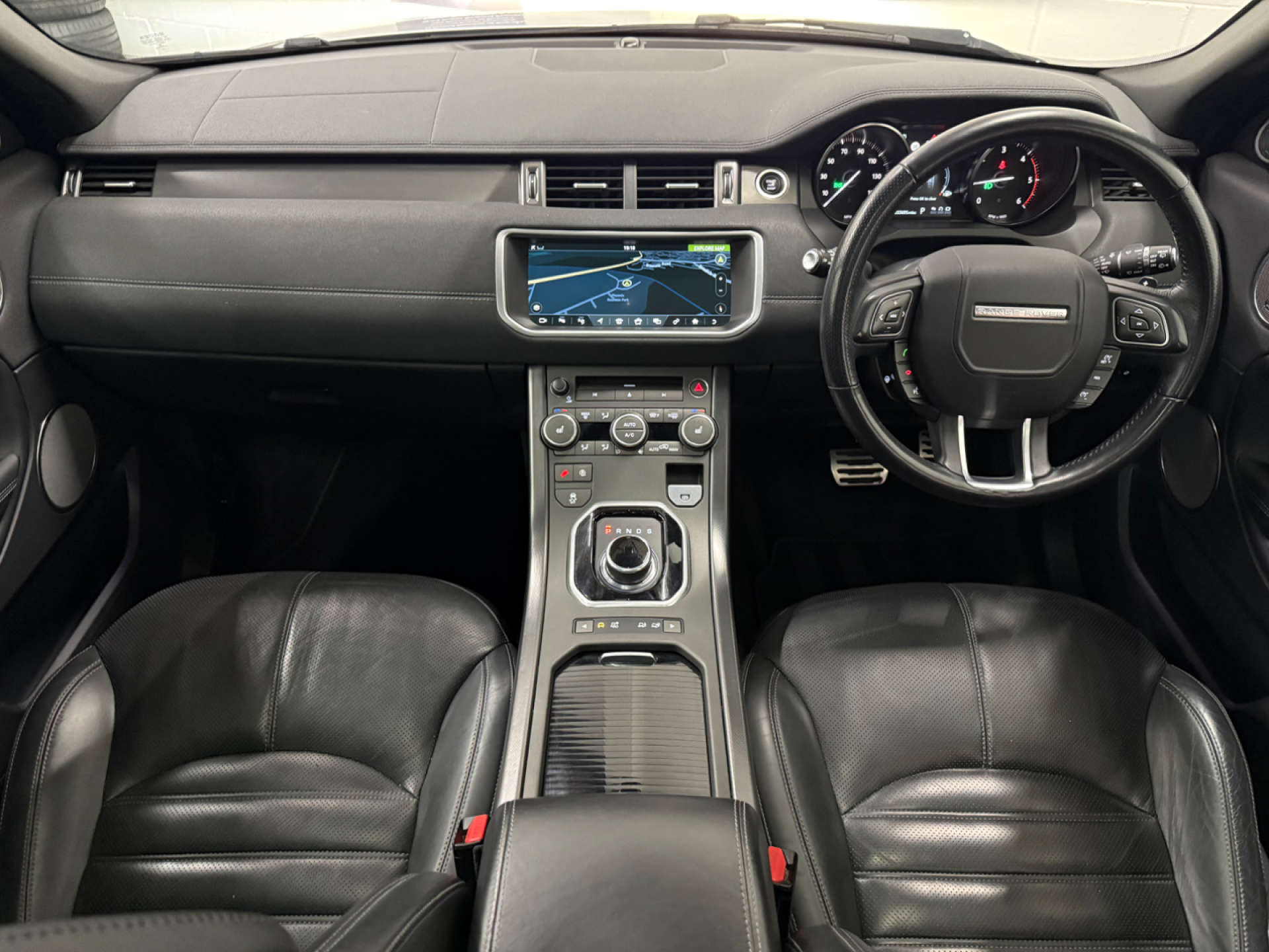 Land Rover Range Rover Evoque 2.0 Range Rover Evoque HSE Dynamic Luxury TD4 Auto 4WD 5dr #8