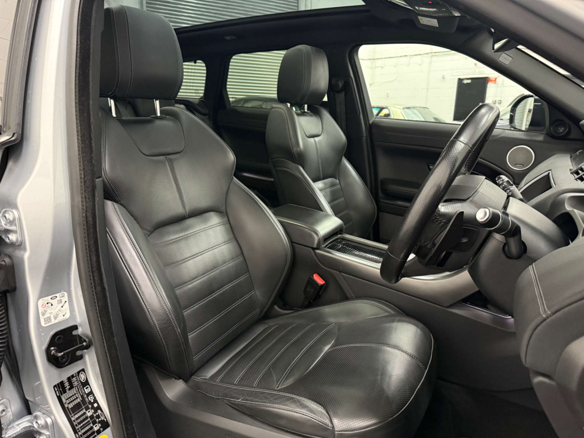 Land Rover Range Rover Evoque 2.0 Range Rover Evoque HSE Dynamic Luxury TD4 Auto 4WD 5dr #10