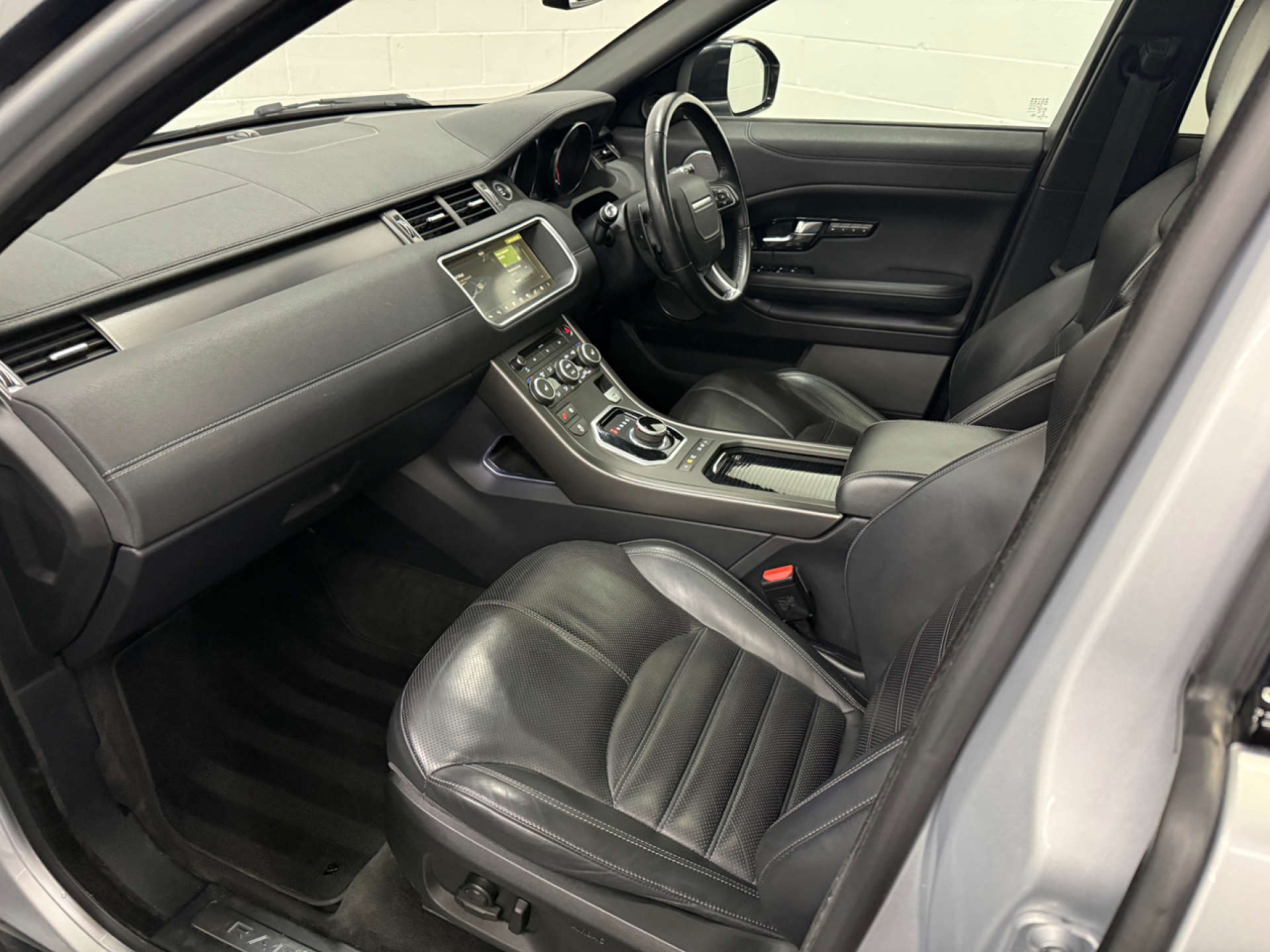 Land Rover Range Rover Evoque 2.0 Range Rover Evoque HSE Dynamic Luxury TD4 Auto 4WD 5dr #14