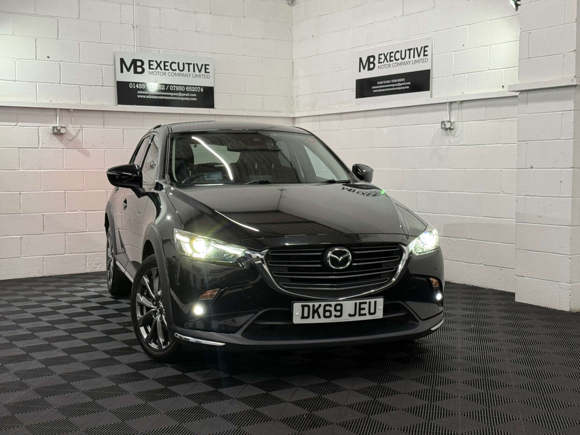 MAZDA CX-3 2.0 CX-3 Sport Nav+ 5dr #0
