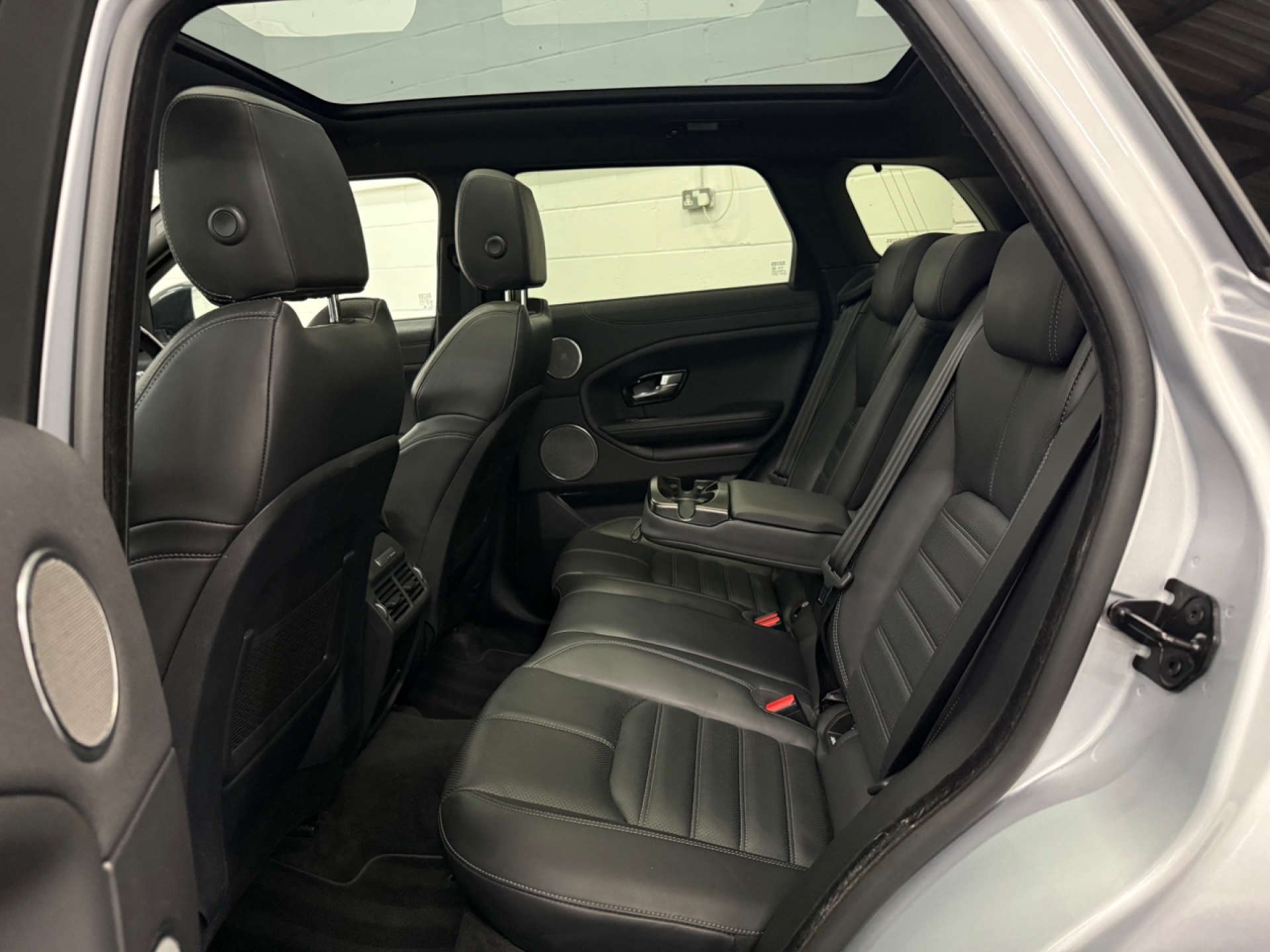 Land Rover Range Rover Evoque 2.0 Range Rover Evoque HSE Dynamic Luxury TD4 Auto 4WD 5dr #12