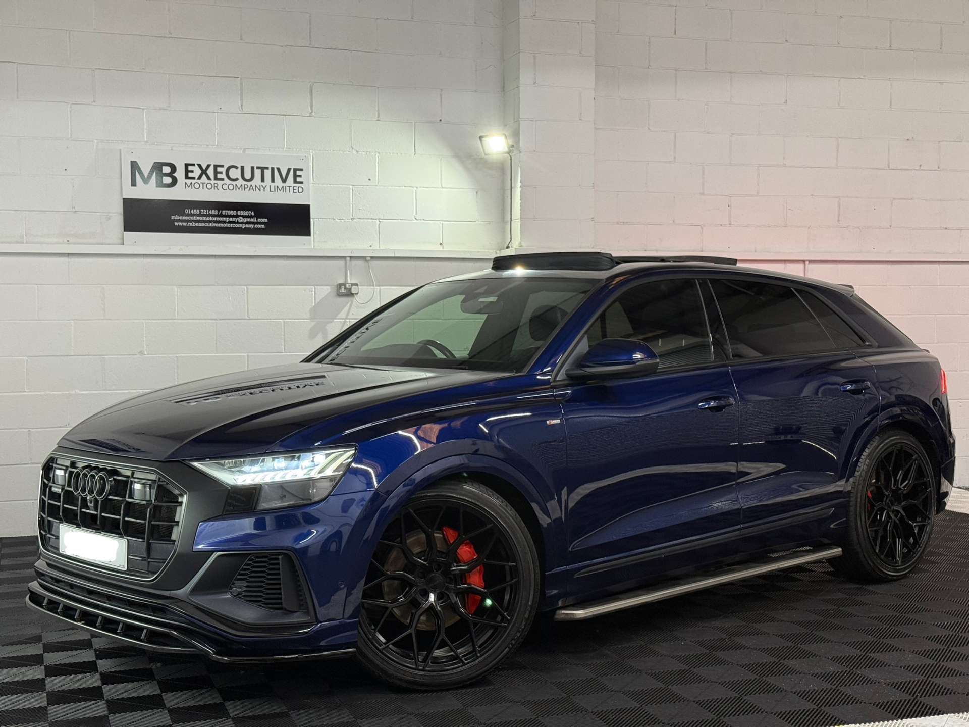 Audi Q8 3.0 Q8 S Line 50 TDI Quattro Auto 4WD 5dr #6