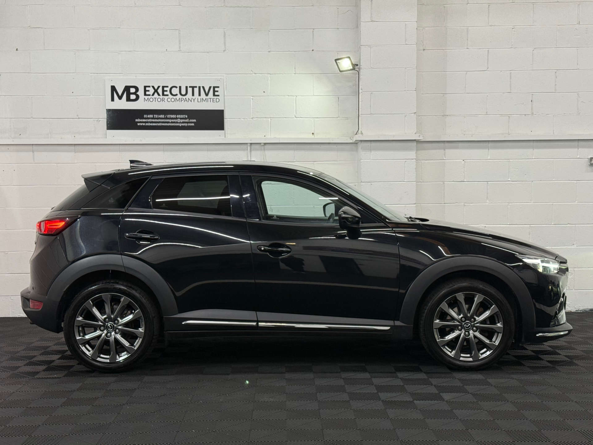 MAZDA CX-3 2.0 CX-3 Sport Nav+ 5dr #1